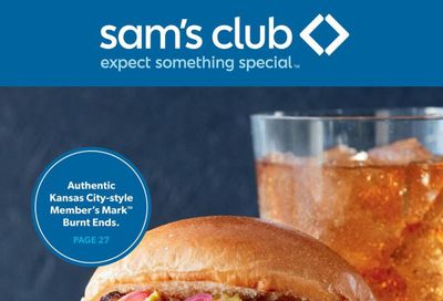 Sam's Club Weekly Ad Flyer May 19 to June 13