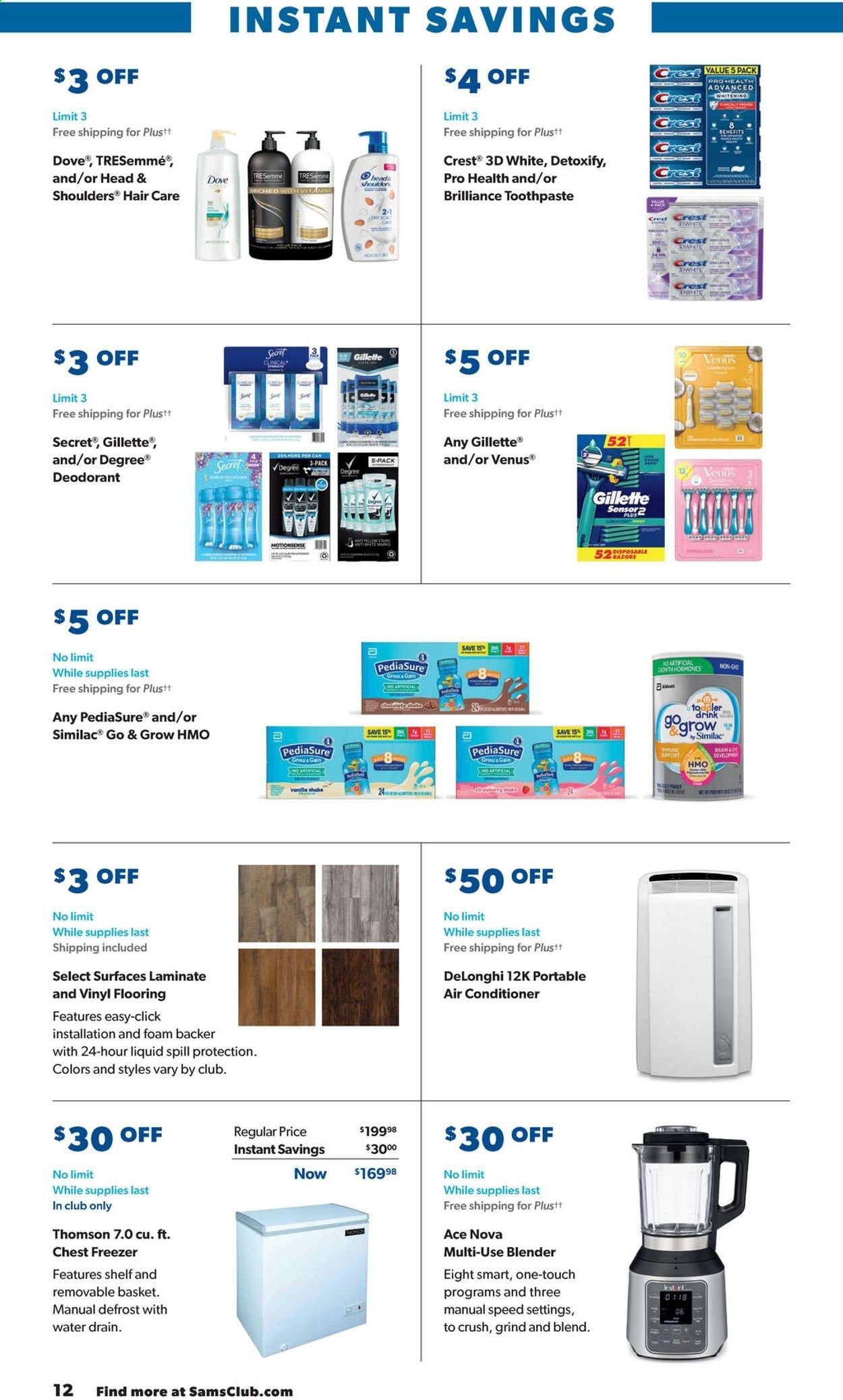 Sam's Club Weekly Ad Flyer May 19 to June 13