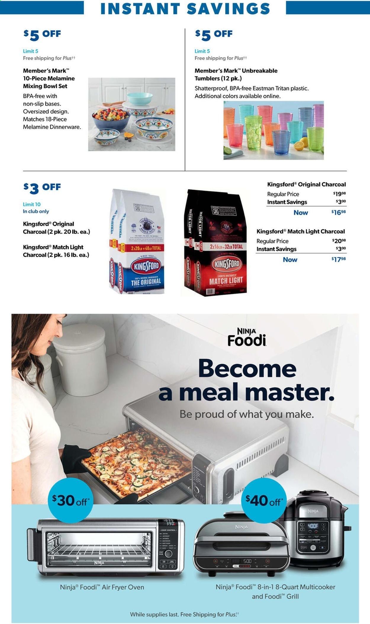 Sam's Club Weekly Ad Flyer May 19 to June 13
