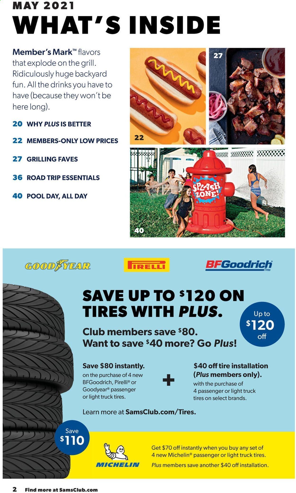 Sam's Club Weekly Ad Flyer May 19 to June 13
