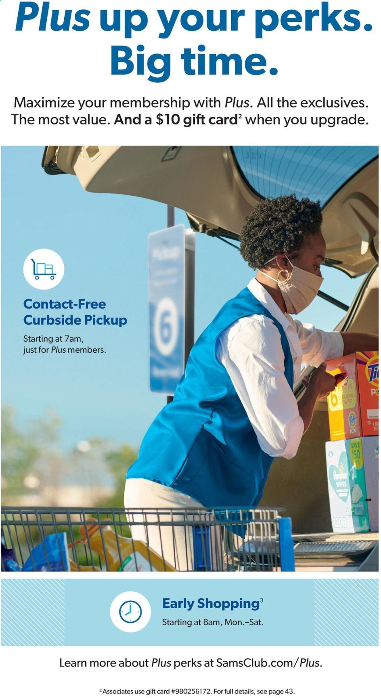 Sam's Club Weekly Ad Flyer May 19 to June 13