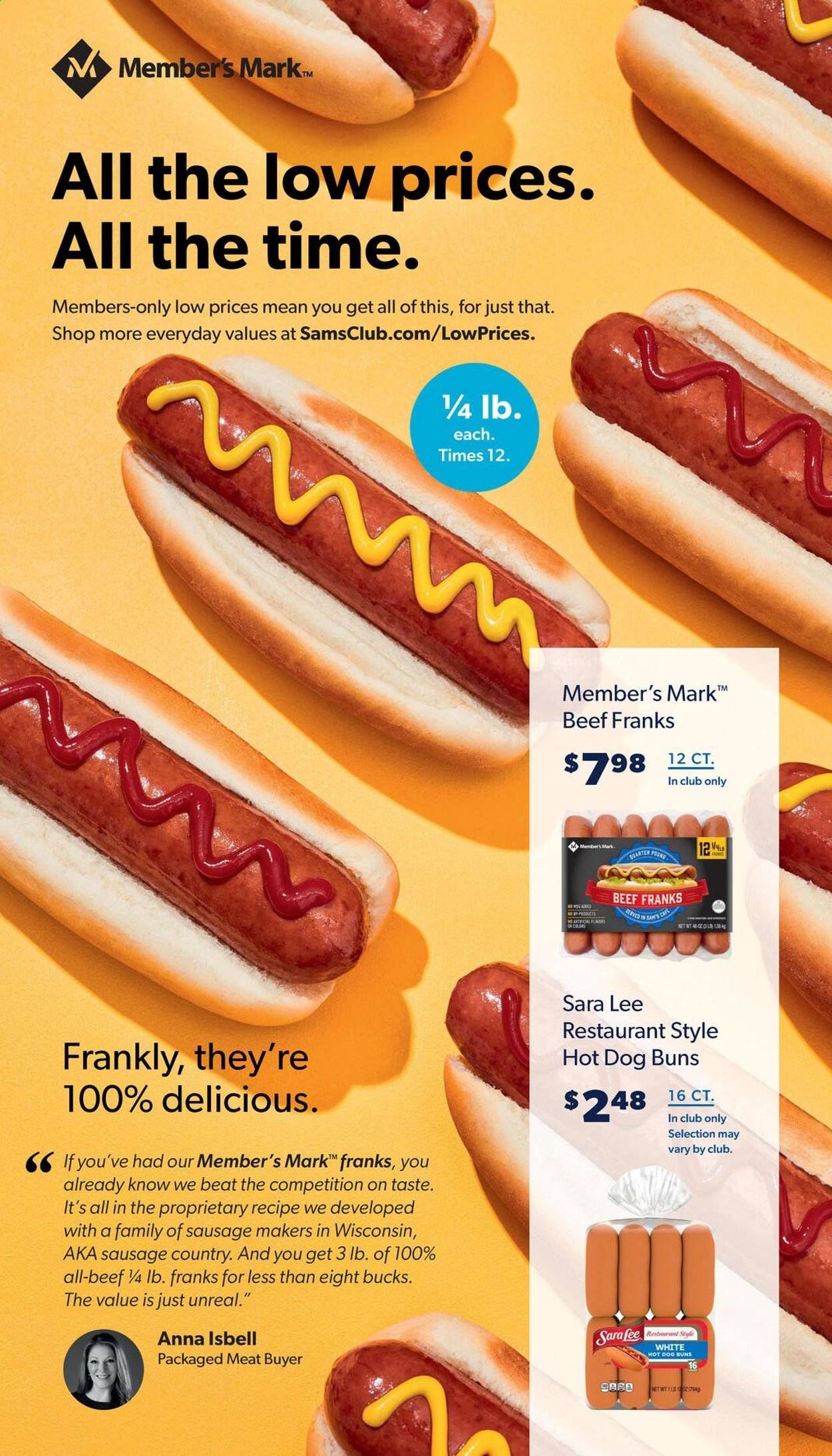 Sam's Club Weekly Ad Flyer May 19 to June 13