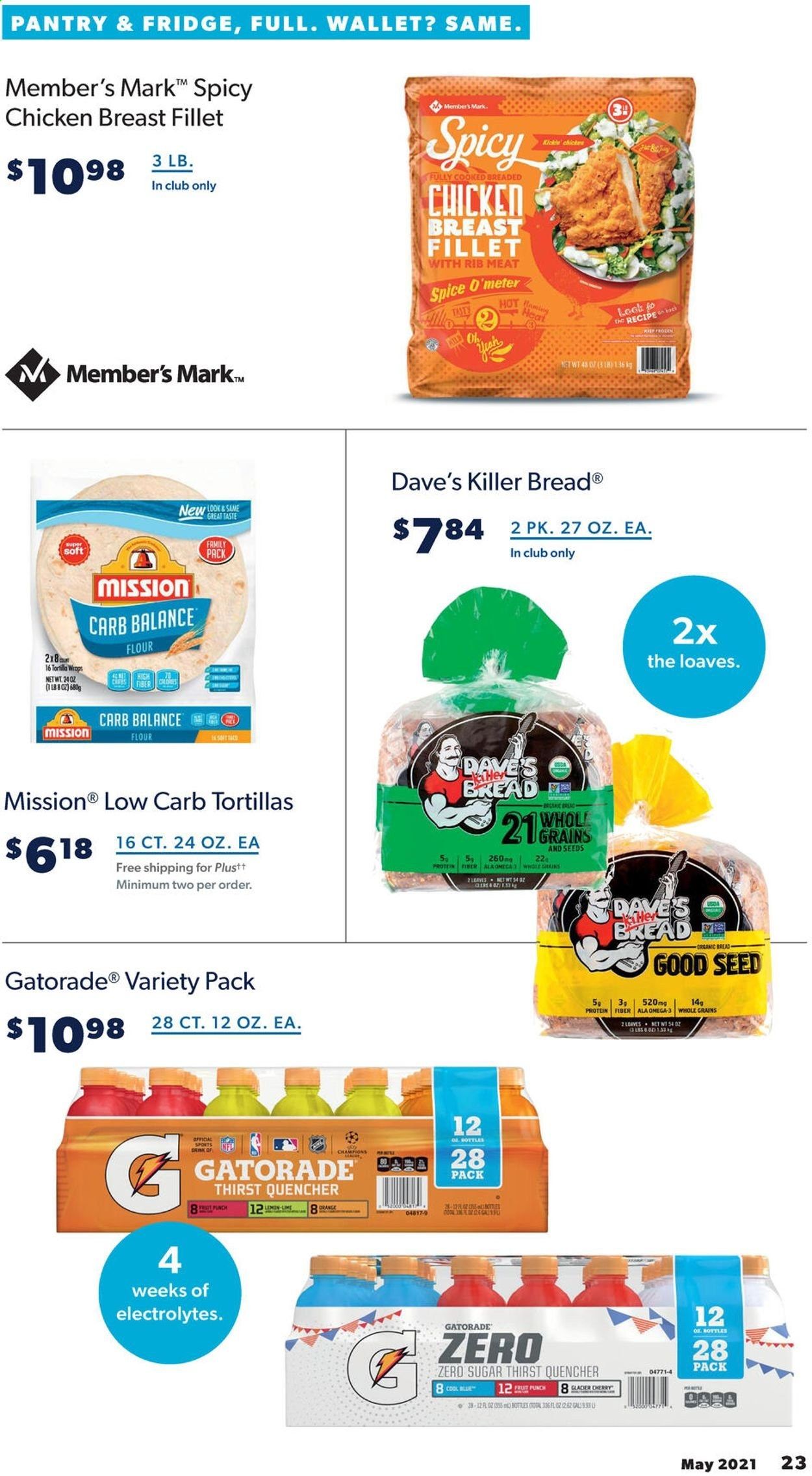Sam's Club Weekly Ad Flyer May 19 to June 13