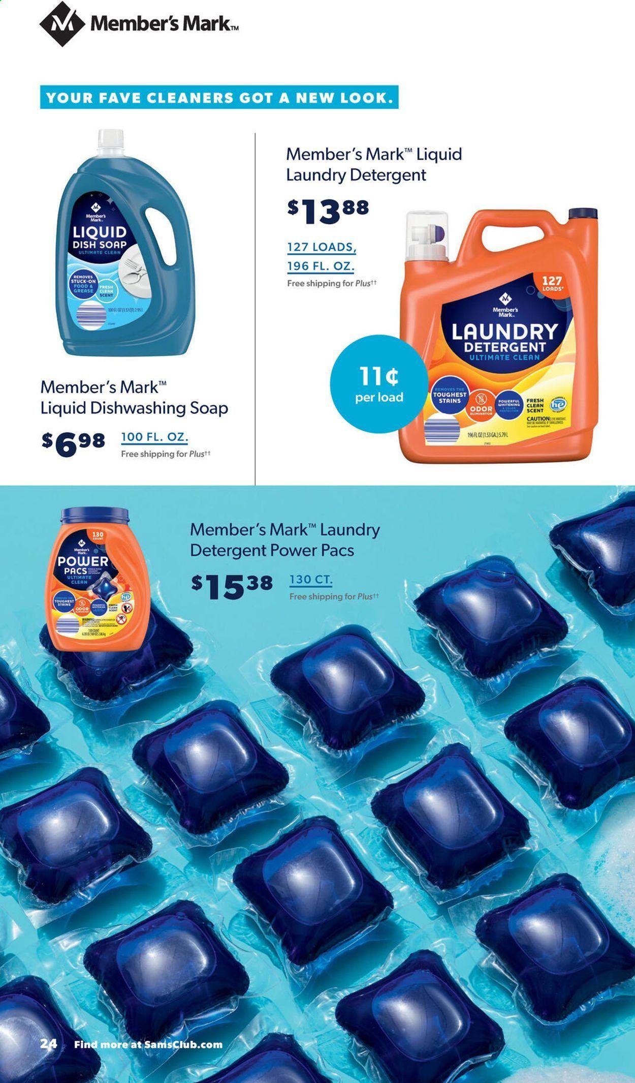 Sam's Club Weekly Ad Flyer May 19 to June 13