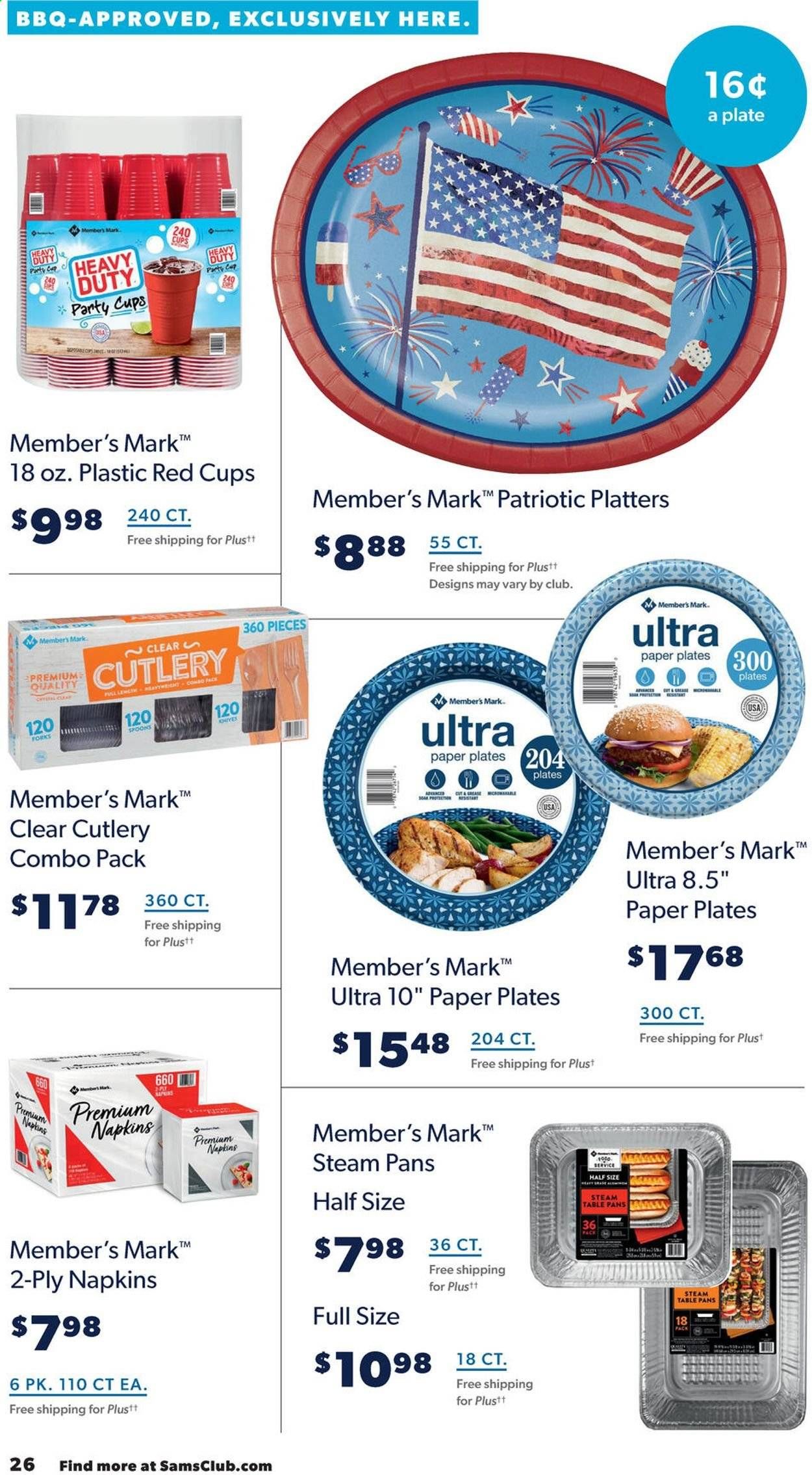 Sam's Club Weekly Ad Flyer May 19 to June 13