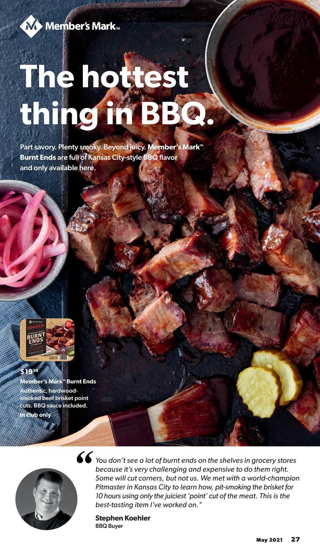Sam's Club Weekly Ad Flyer May 19 to June 13