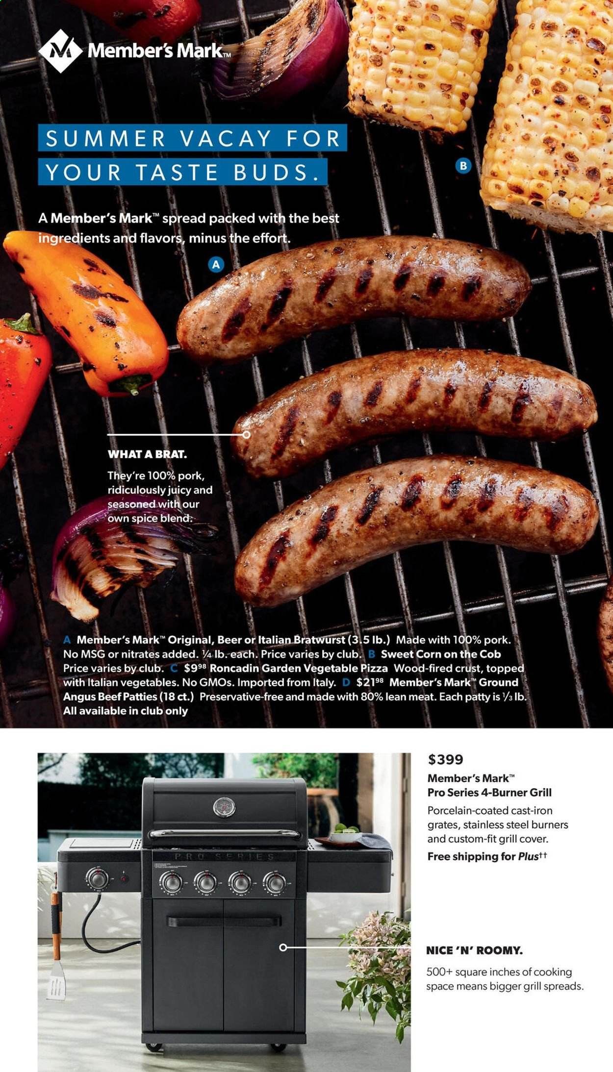 Sam's Club Weekly Ad Flyer May 19 to June 13
