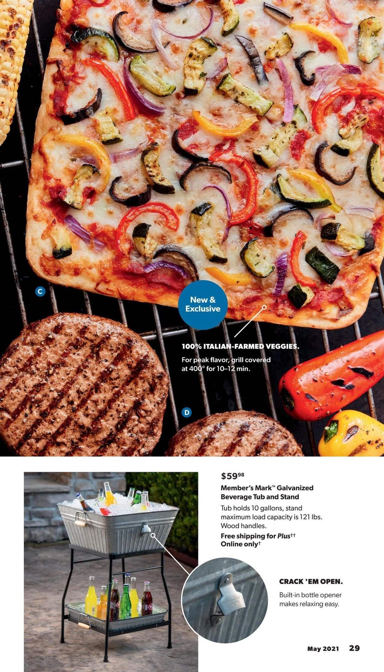 Sam's Club Weekly Ad Flyer May 19 to June 13