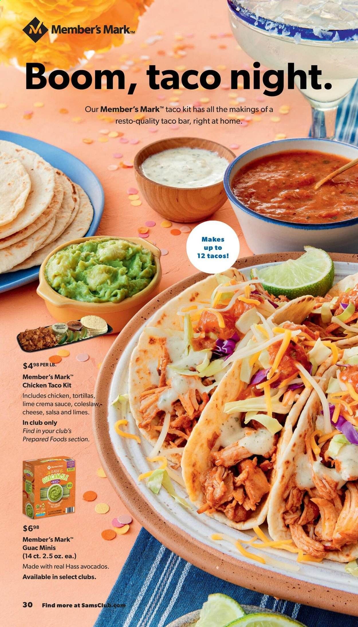 Sam's Club Weekly Ad Flyer May 19 to June 13