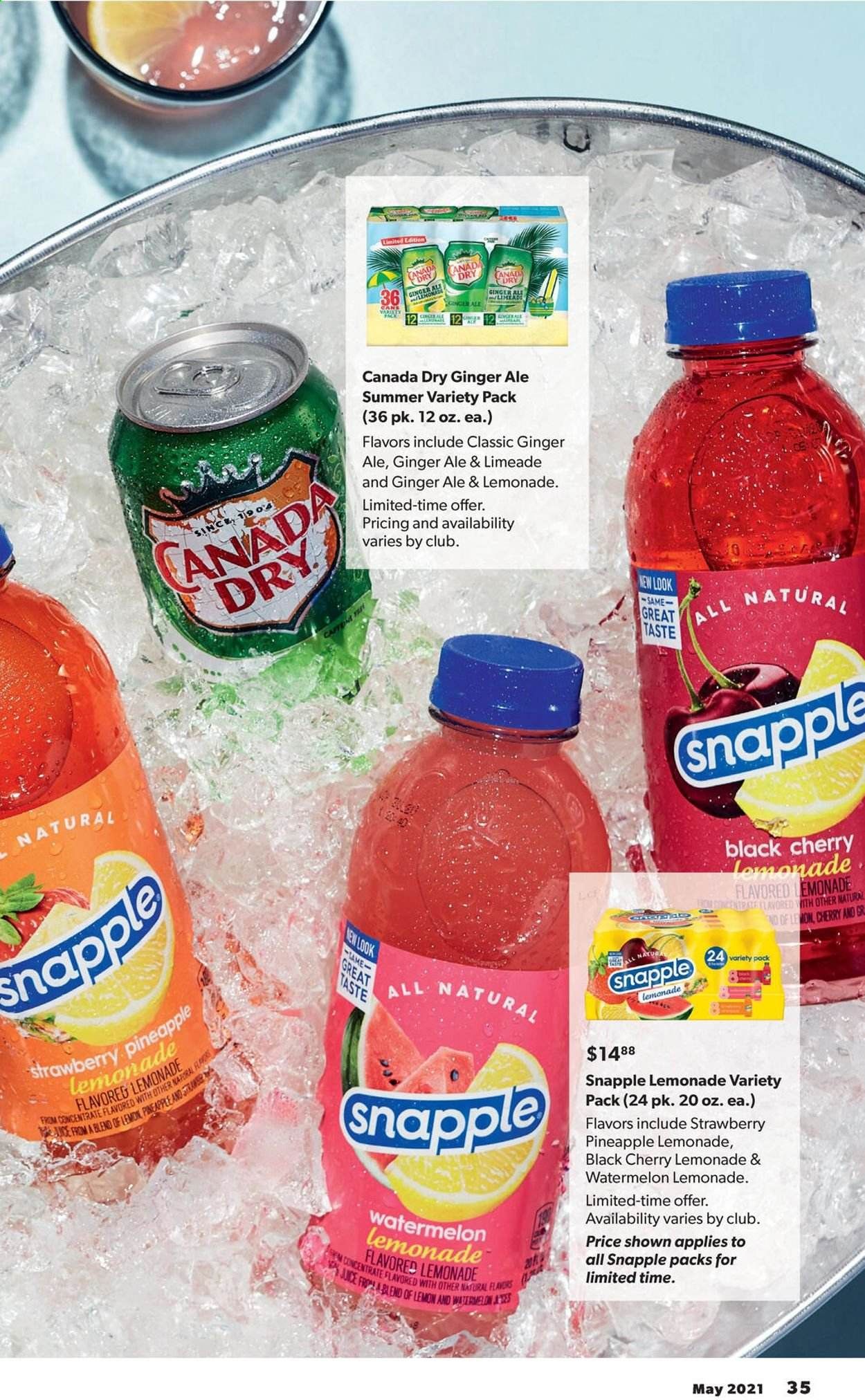 Sam's Club Weekly Ad Flyer May 19 to June 13