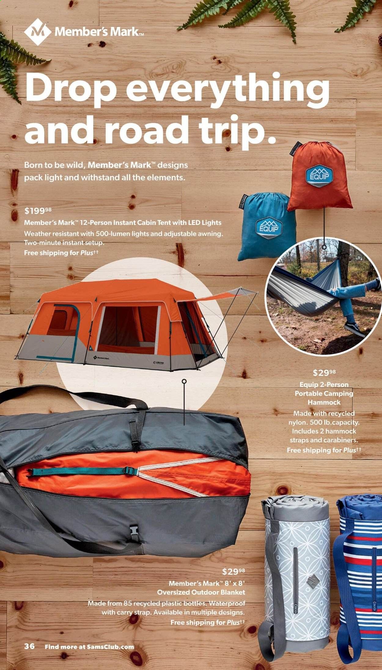 Sam's Club Weekly Ad Flyer May 19 to June 13