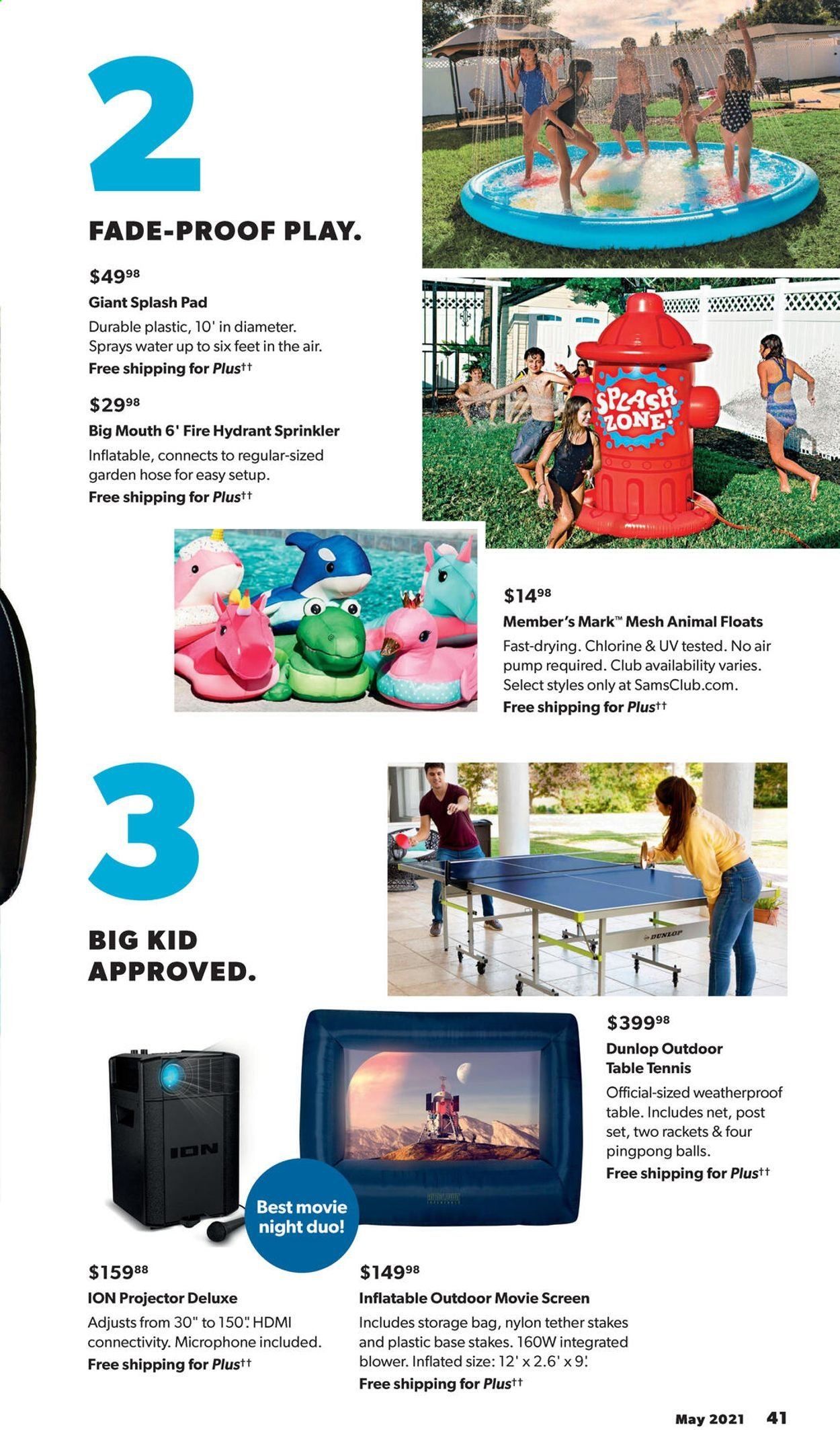 Sam's Club Weekly Ad Flyer May 19 to June 13
