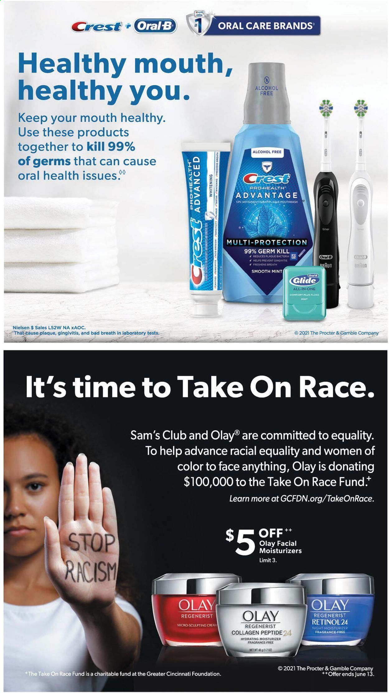 Sam's Club Weekly Ad Flyer May 19 to June 13
