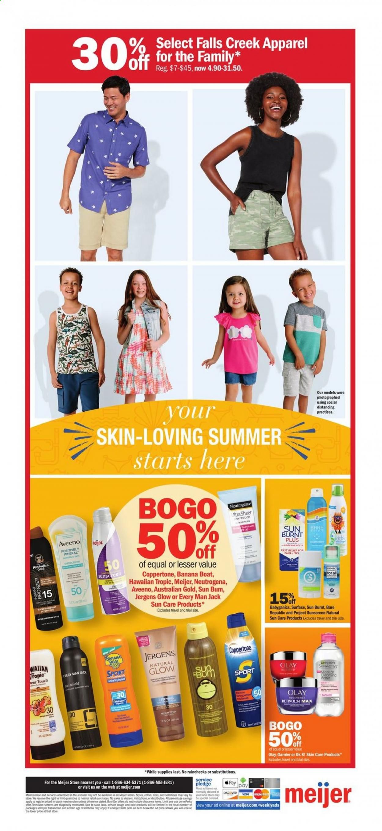 Meijer (IL, IN, KY, MI, OH, WI) Weekly Ad Flyer May 23 to June 5