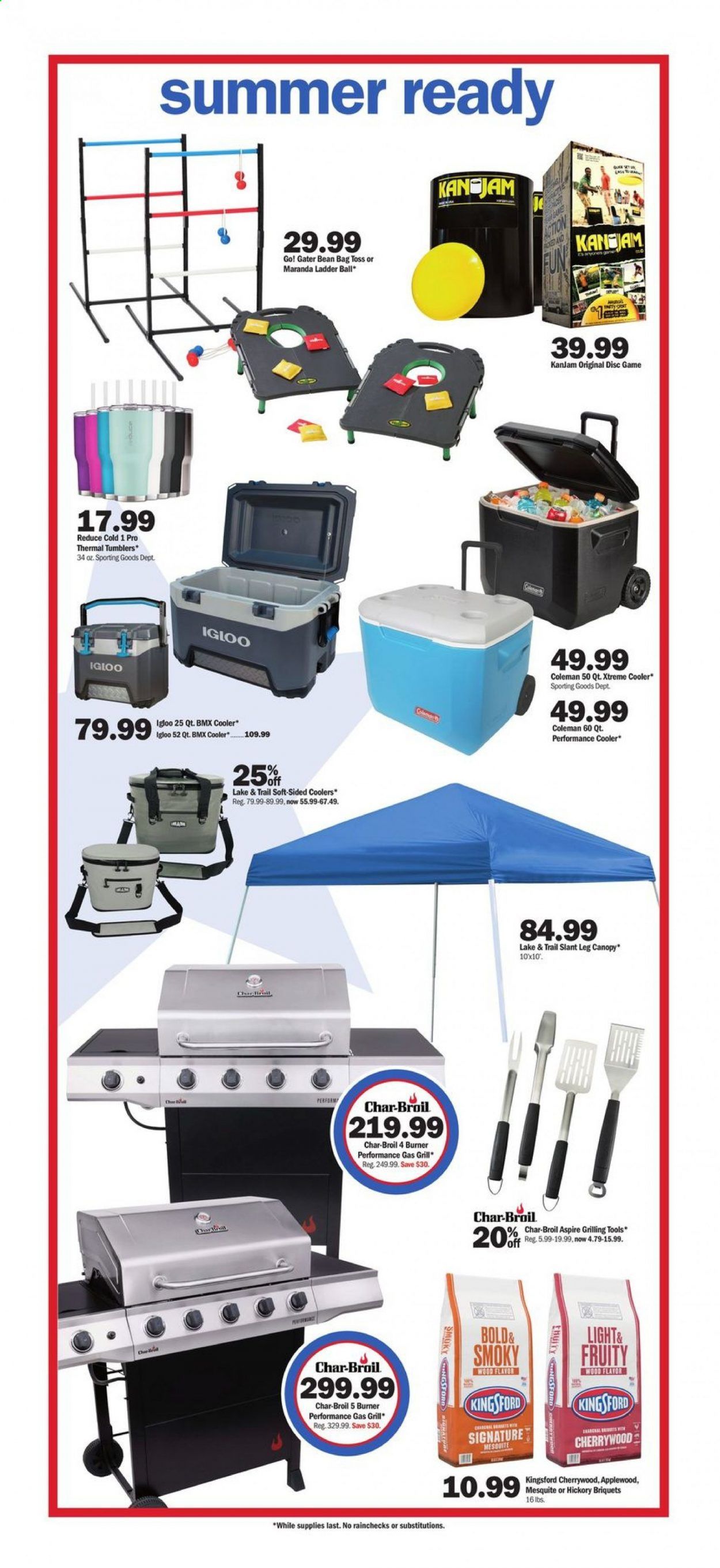 Meijer (IL, IN, KY, MI, OH, WI) Weekly Ad Flyer May 23 to June 5