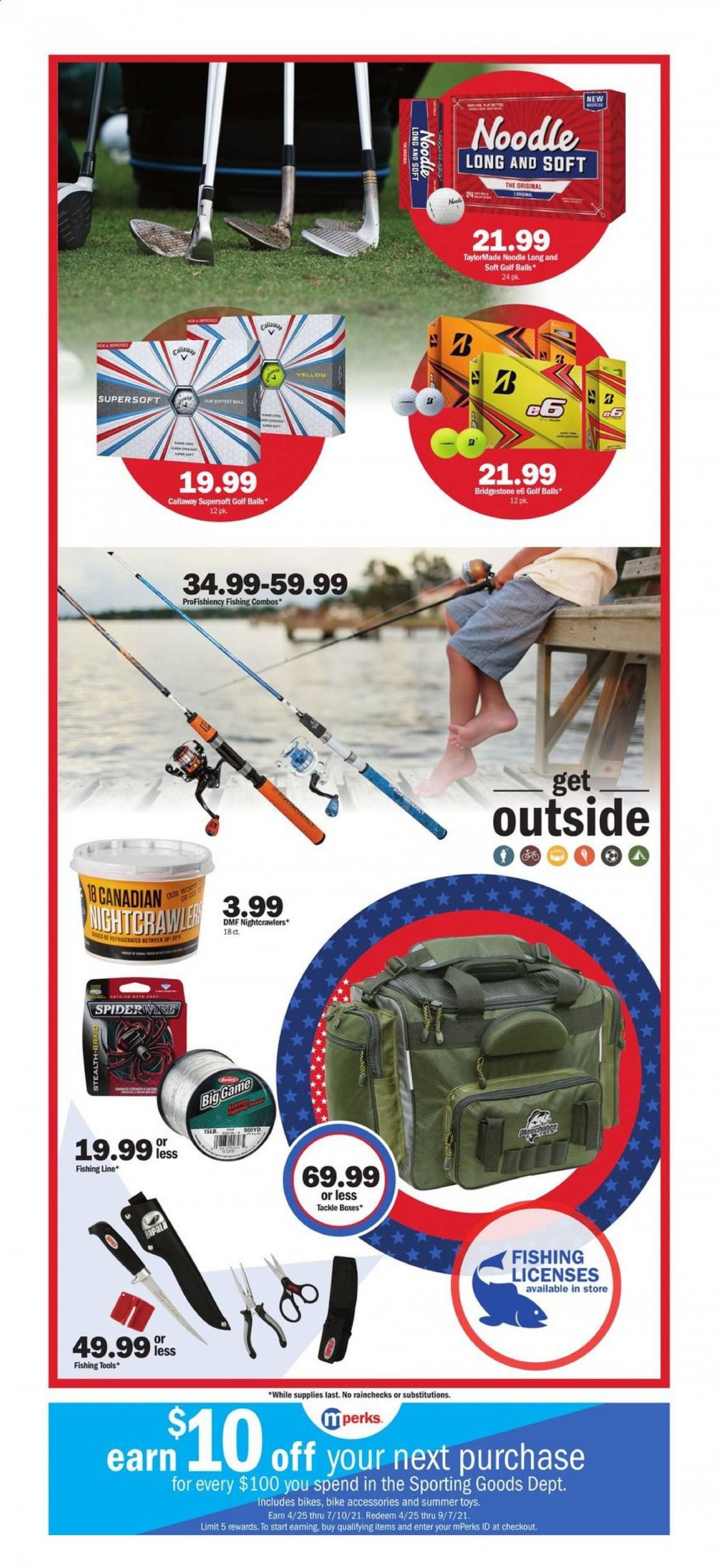 Meijer (IL, IN, KY, MI, OH, WI) Weekly Ad Flyer May 23 to June 5