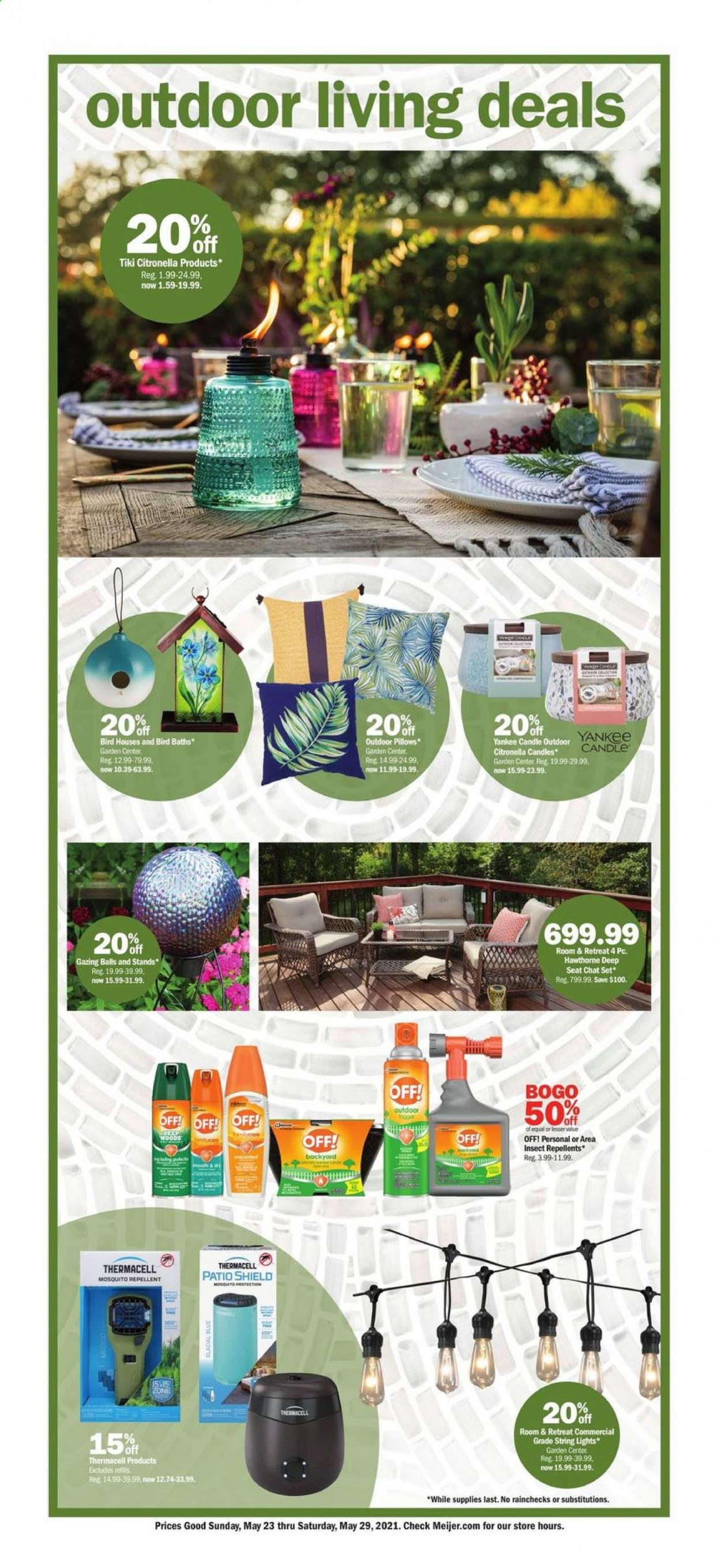 Meijer (IL, IN, KY, MI, OH, WI) Weekly Ad Flyer May 23 to June 5