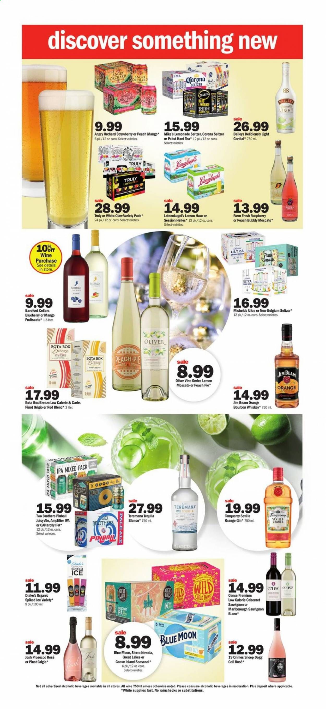 Meijer (MI) Weekly Ad Flyer May 23 to May 29
