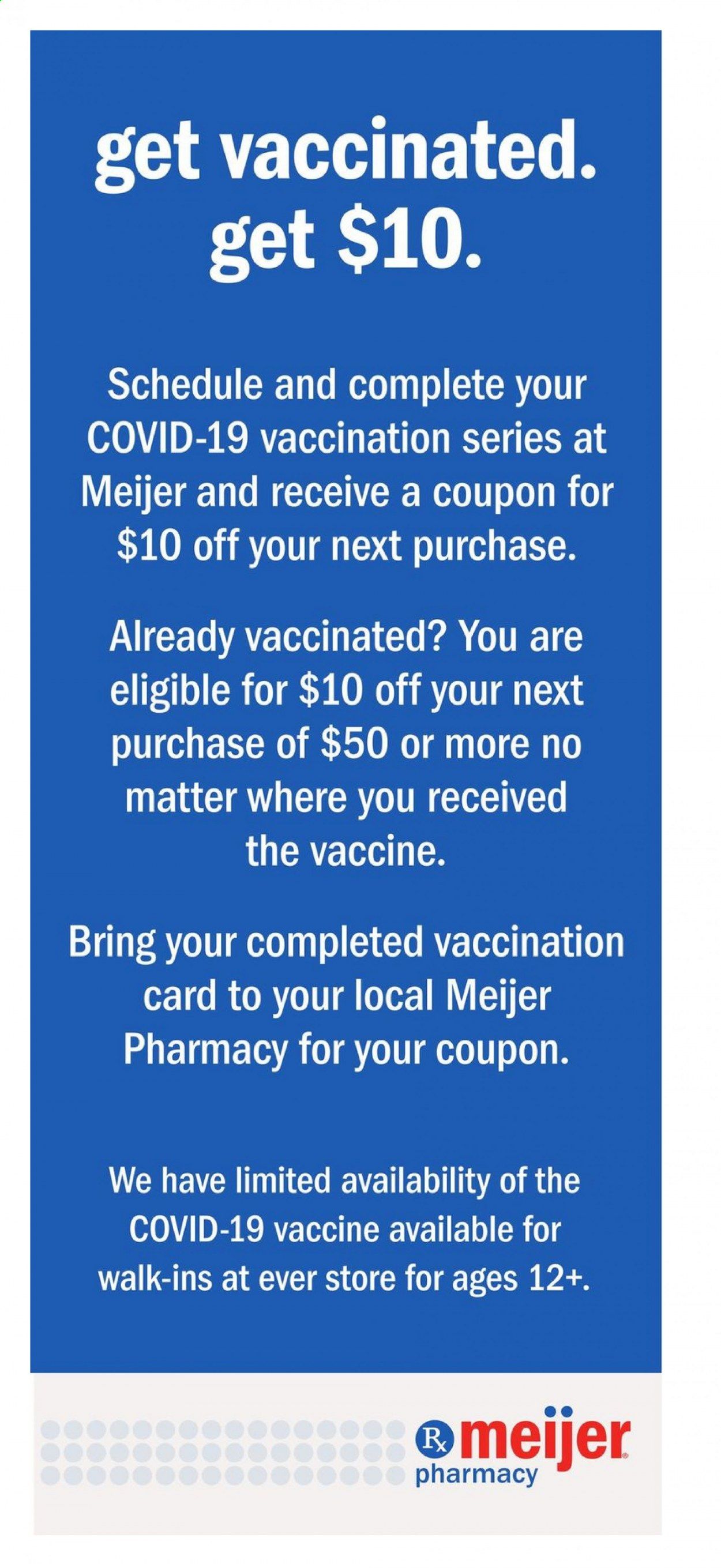 Meijer (MI) Weekly Ad Flyer May 23 to May 29