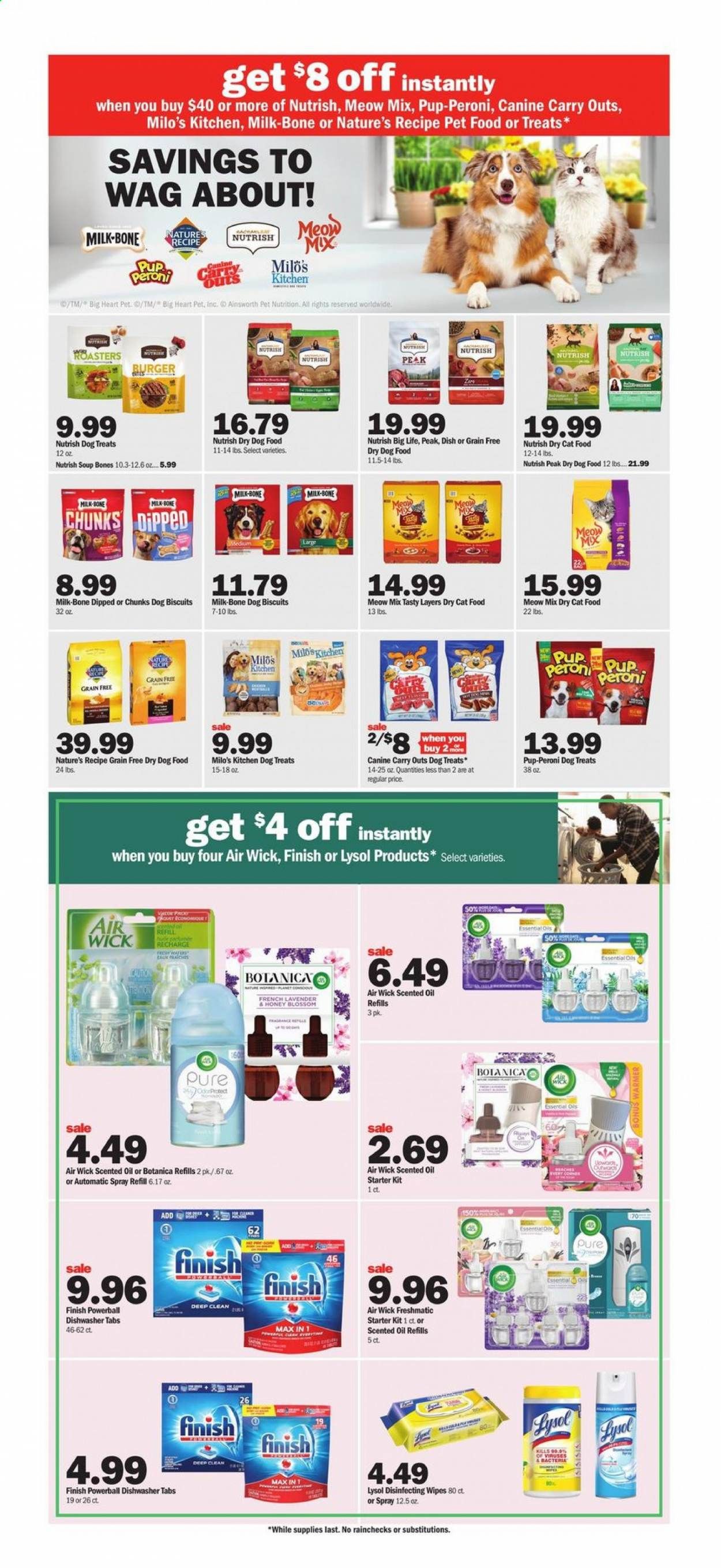 Meijer (MI) Weekly Ad Flyer May 23 to May 29