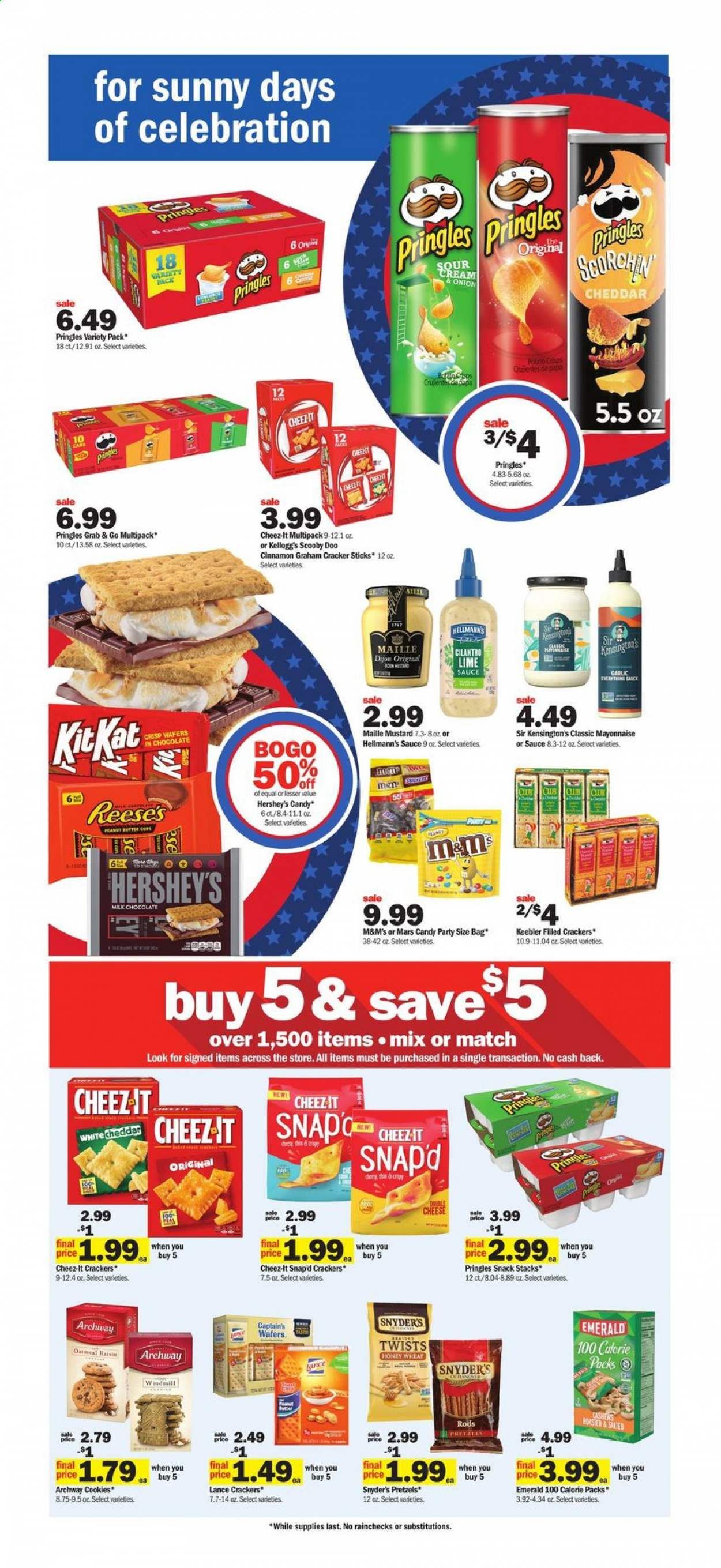 Meijer (MI) Weekly Ad Flyer May 23 to May 29