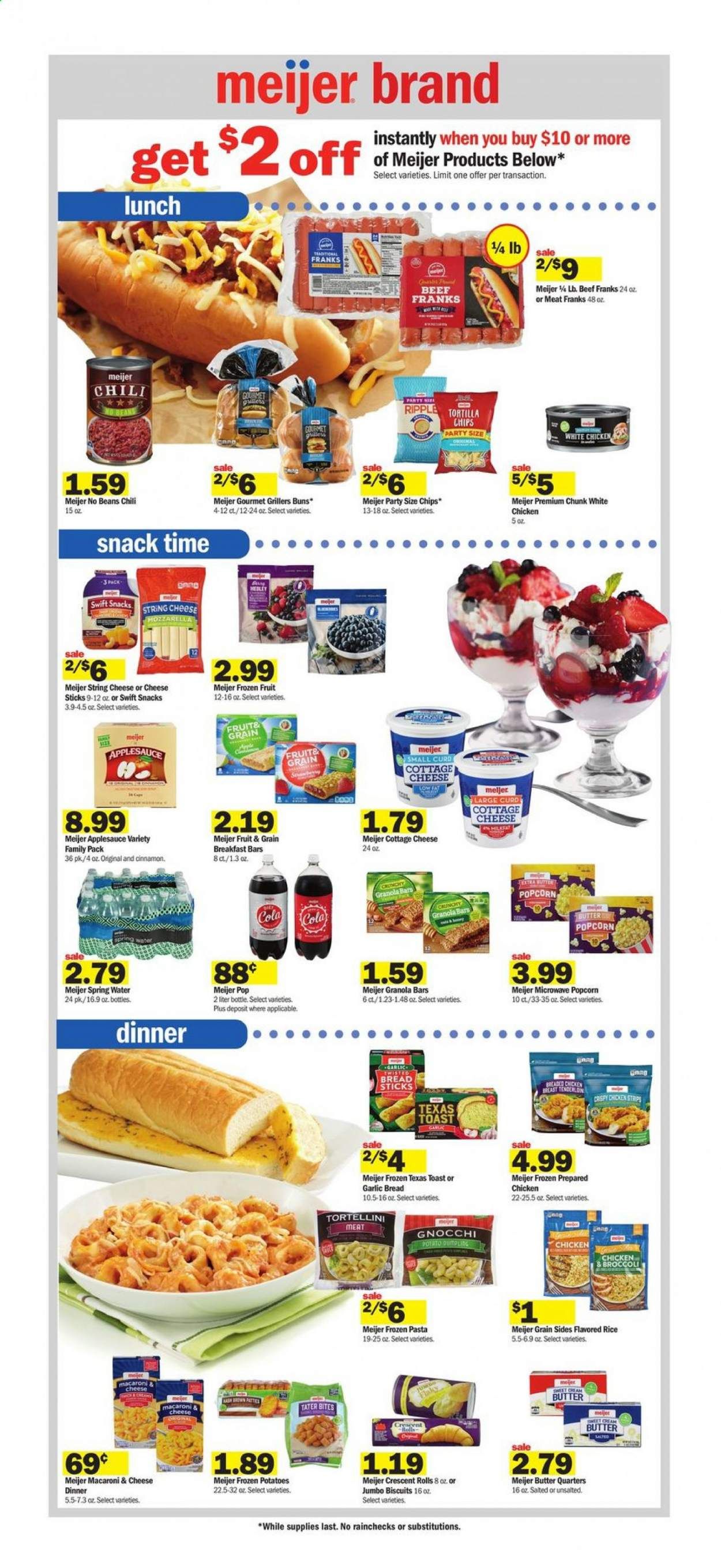 Meijer (MI) Weekly Ad Flyer May 23 to May 29