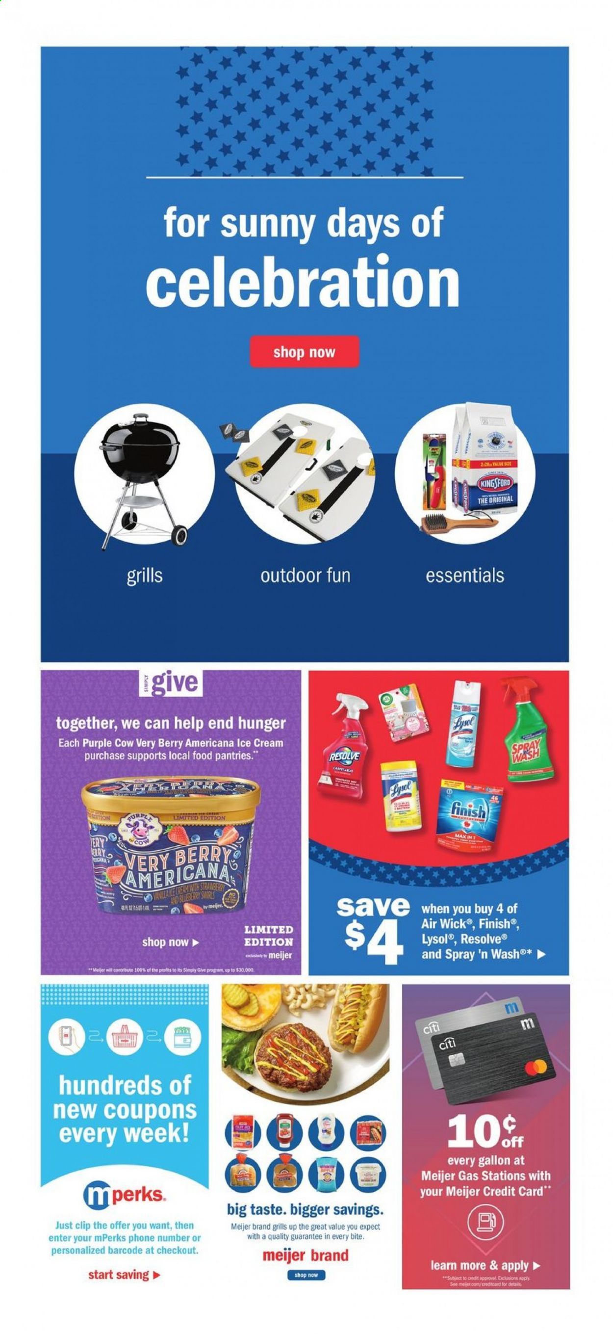 Meijer (IN) Weekly Ad Flyer May 23 to May 29