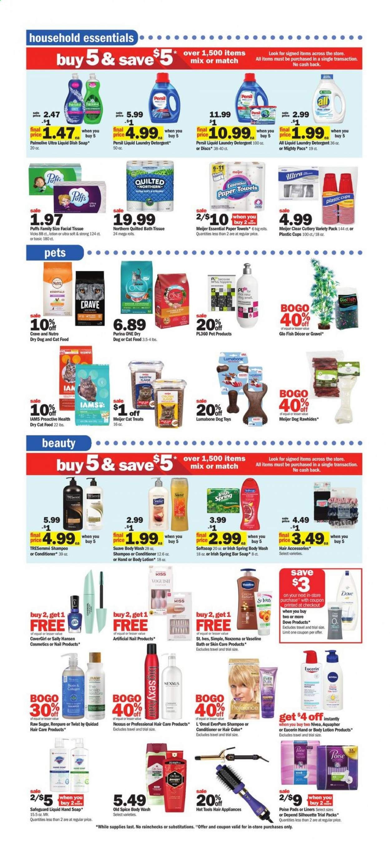Meijer (IN) Weekly Ad Flyer May 23 to May 29