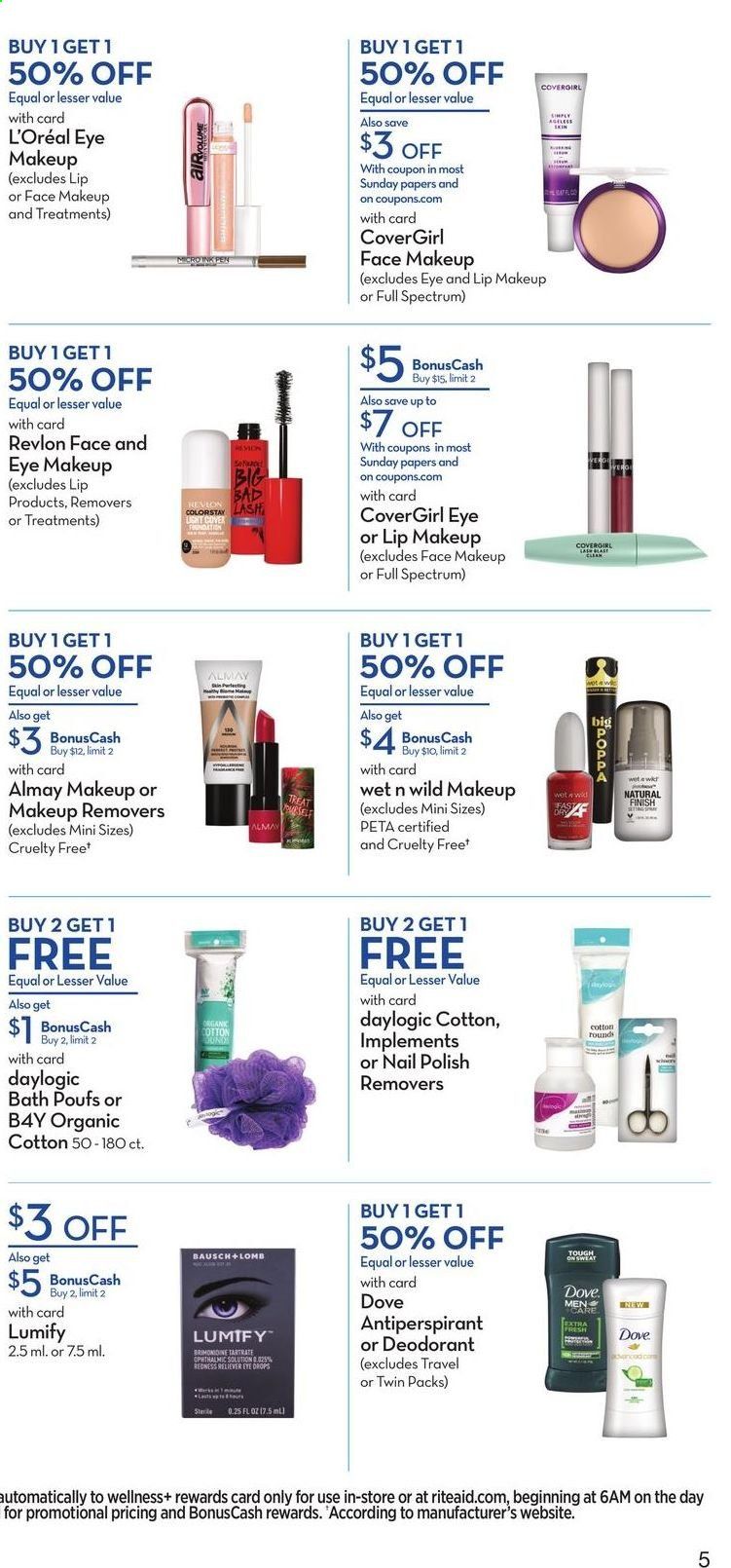RITE AID Weekly Ad Flyer May 23 to May 29
