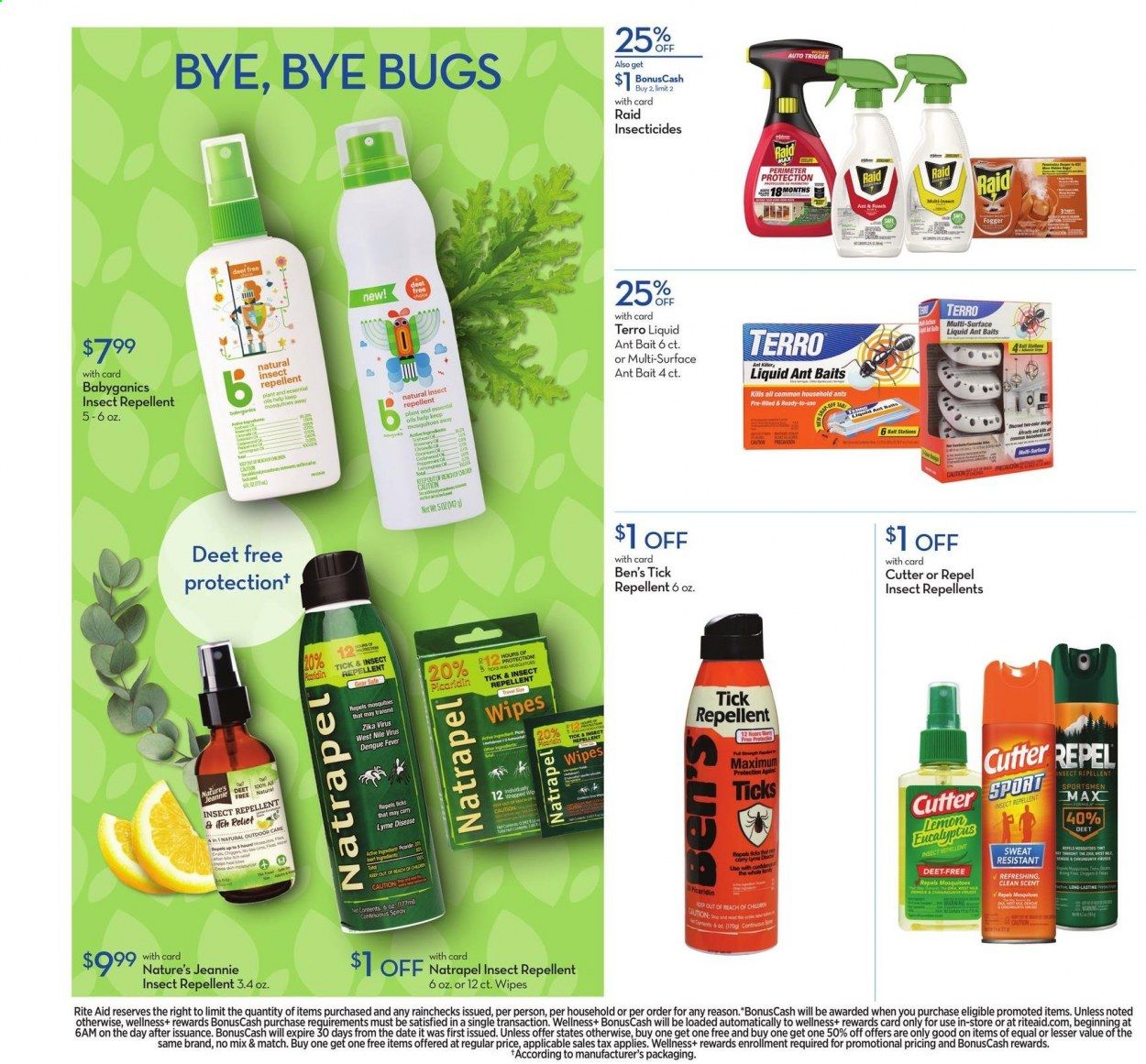 RITE AID Weekly Ad Flyer May 23 to May 29