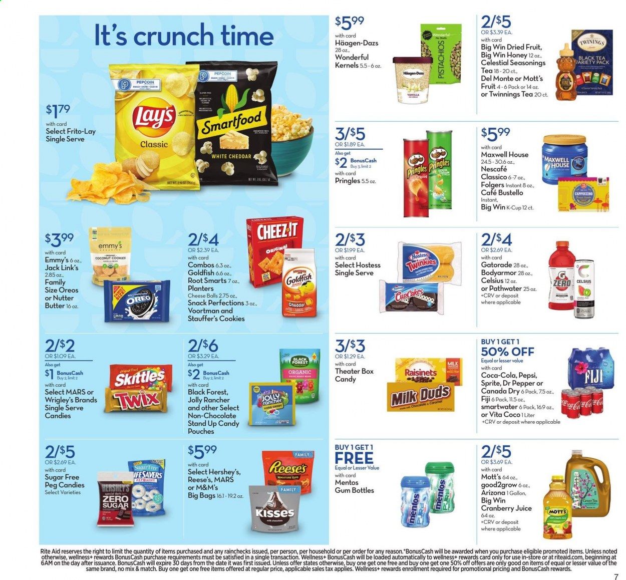 RITE AID Weekly Ad Flyer May 23 to May 29