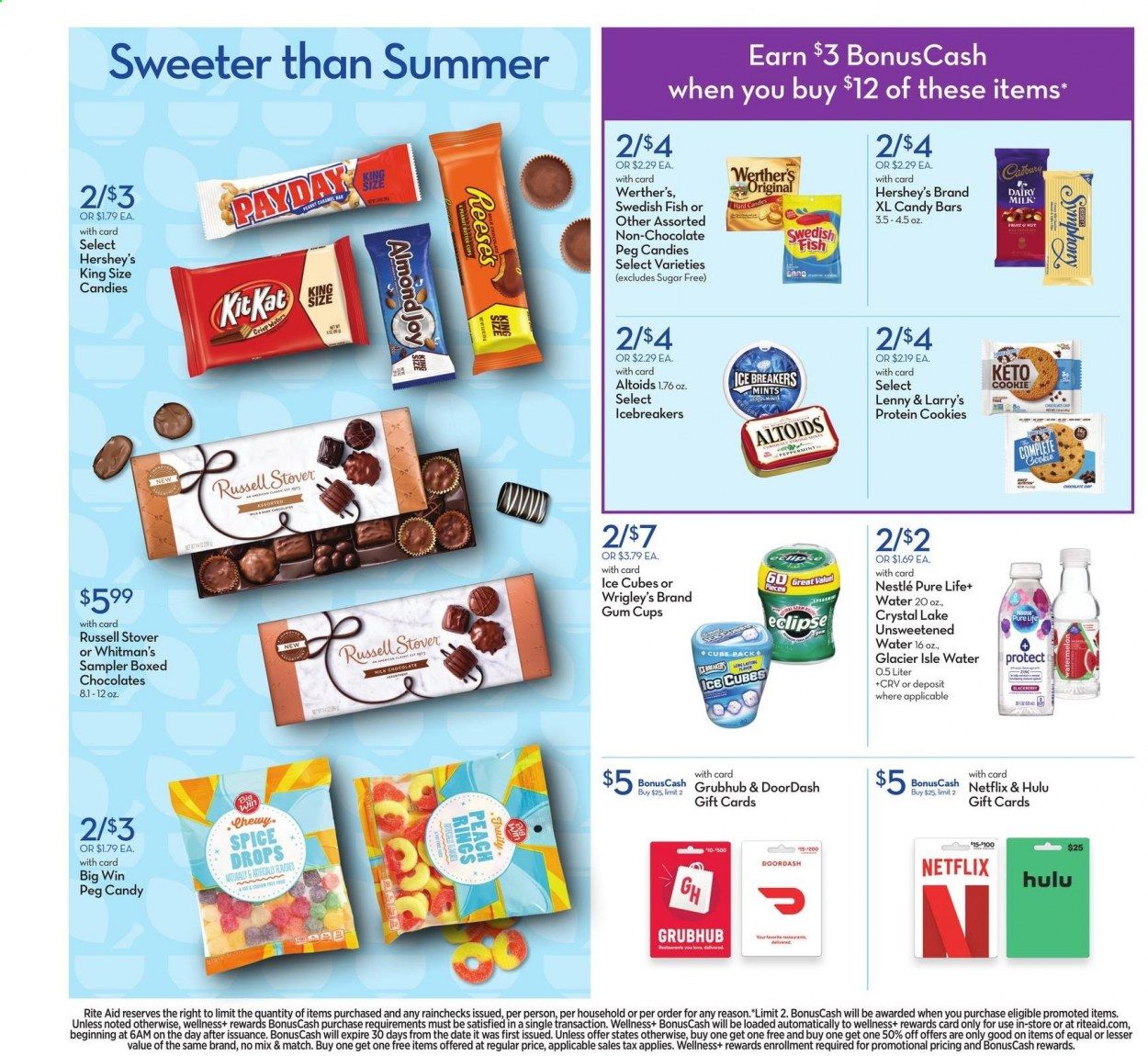RITE AID Weekly Ad Flyer May 23 to May 29