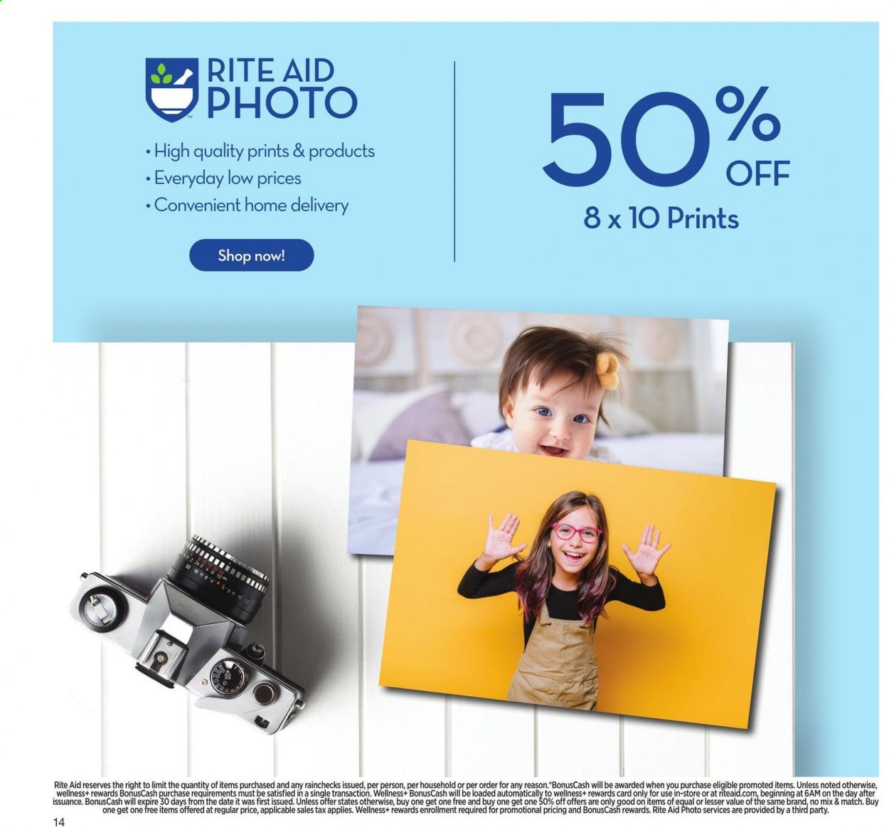 RITE AID Weekly Ad Flyer May 23 to May 29