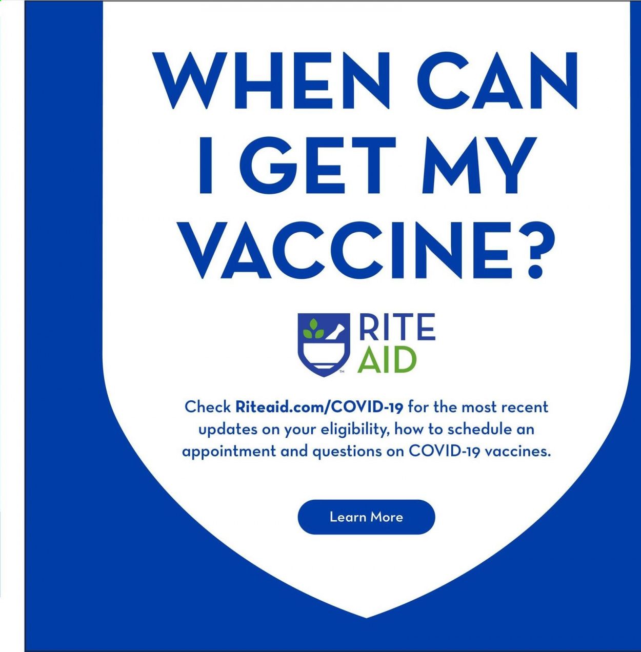 RITE AID Weekly Ad Flyer May 23 to May 29