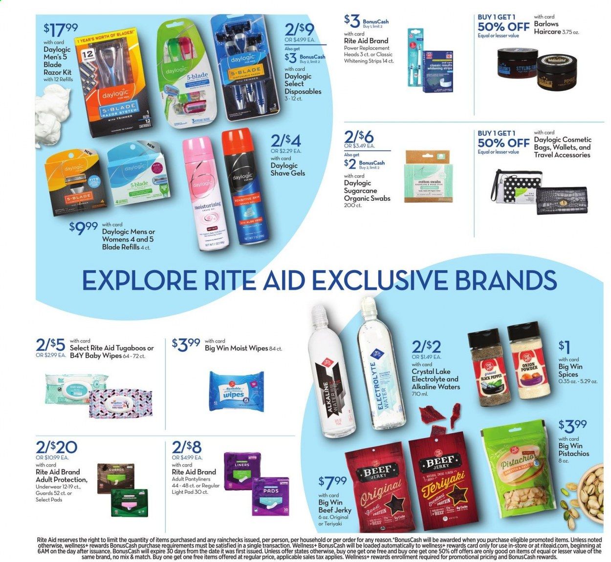 RITE AID Weekly Ad Flyer May 23 to May 29