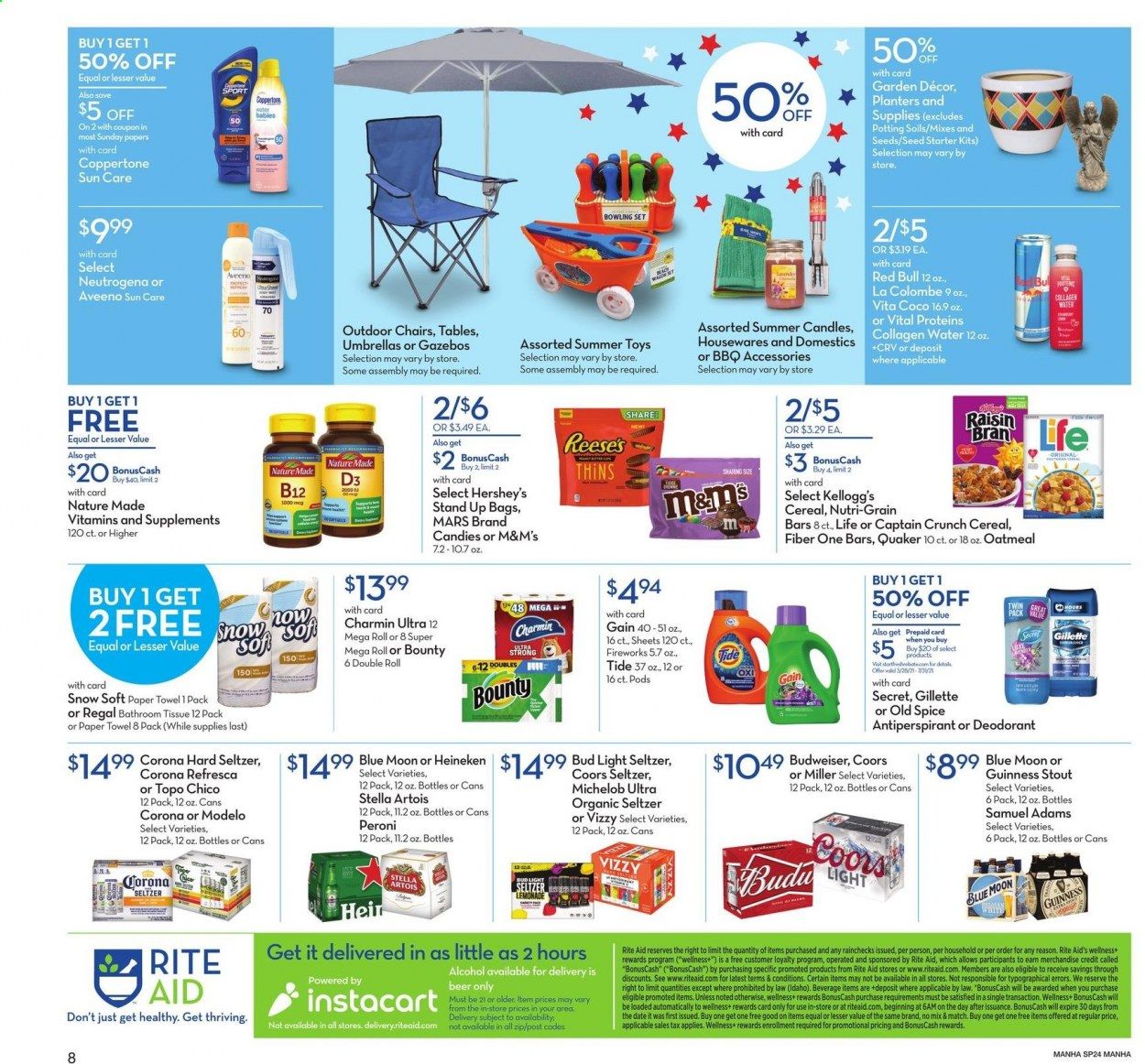 RITE AID Weekly Ad Flyer May 23 to May 29