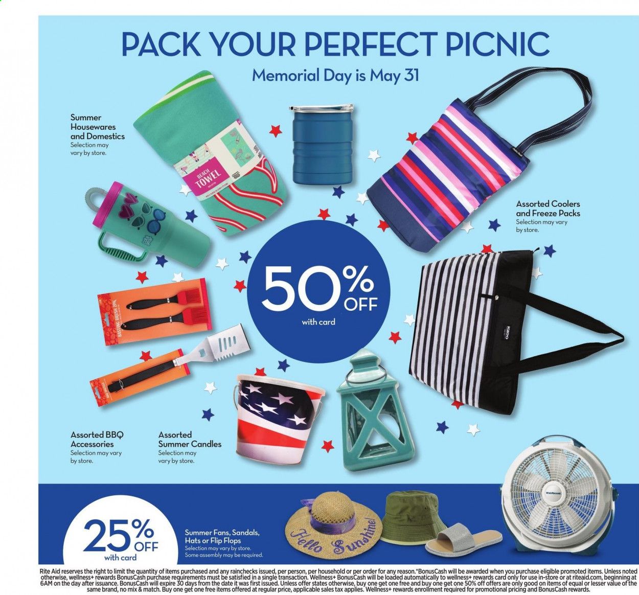 RITE AID Weekly Ad Flyer May 23 to May 29
