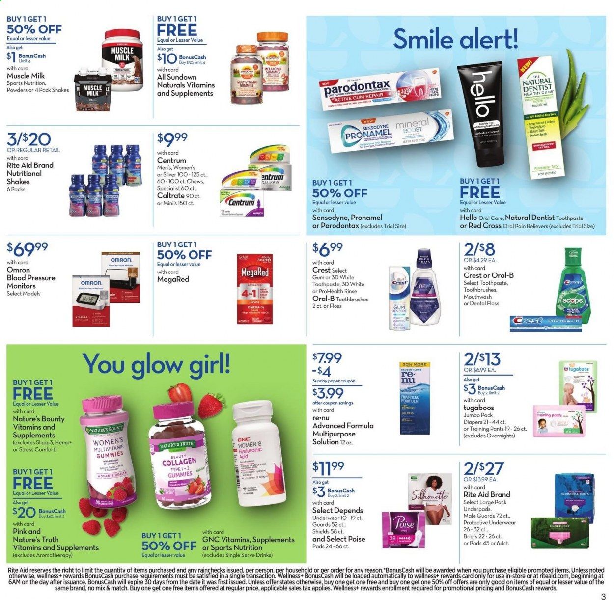RITE AID Weekly Ad Flyer May 23 to May 29