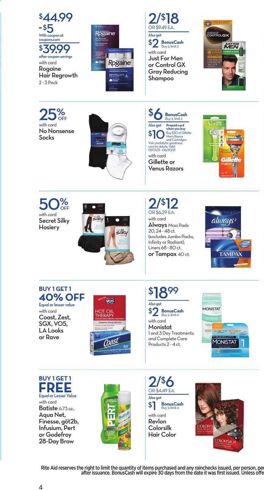 RITE AID Weekly Ad Flyer May 23 to May 29
