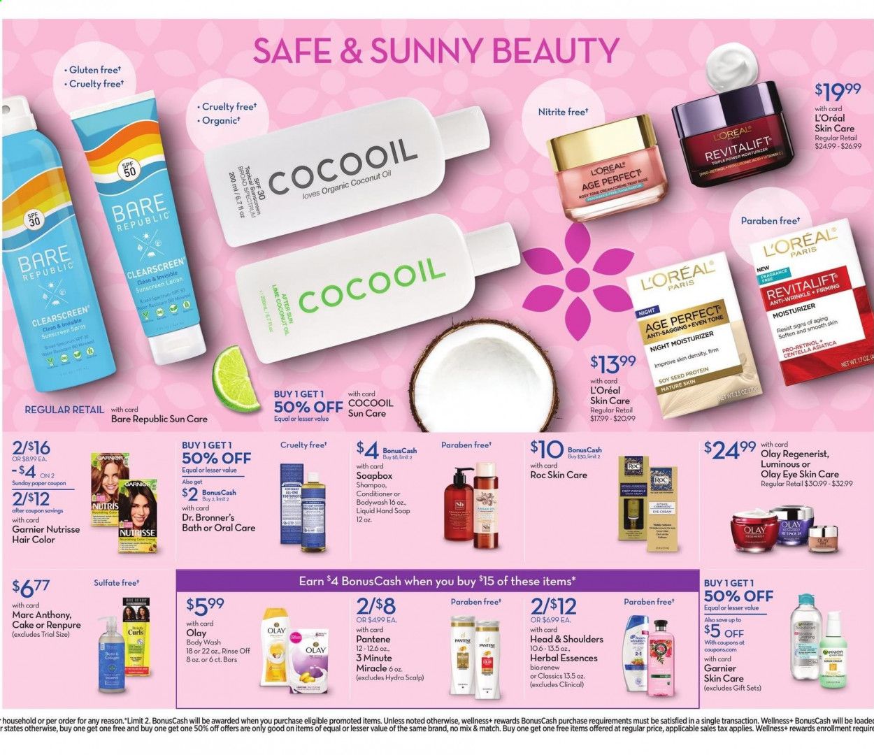 RITE AID Weekly Ad Flyer May 23 to May 29