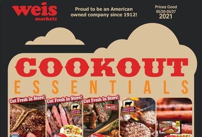 Weis (MD, NY, PA) Weekly Ad Flyer May 20 to May 27