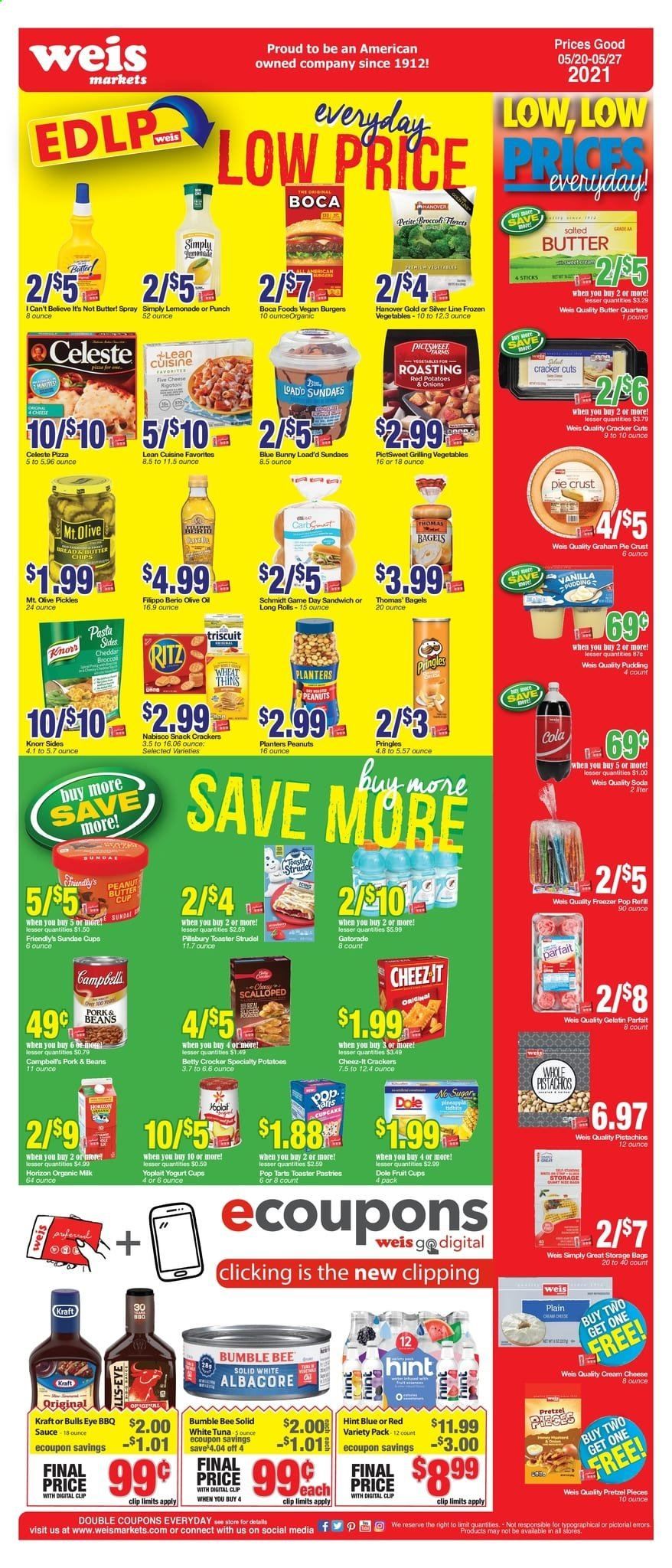 Weis (MD, NY, PA) Weekly Ad Flyer May 20 to May 27