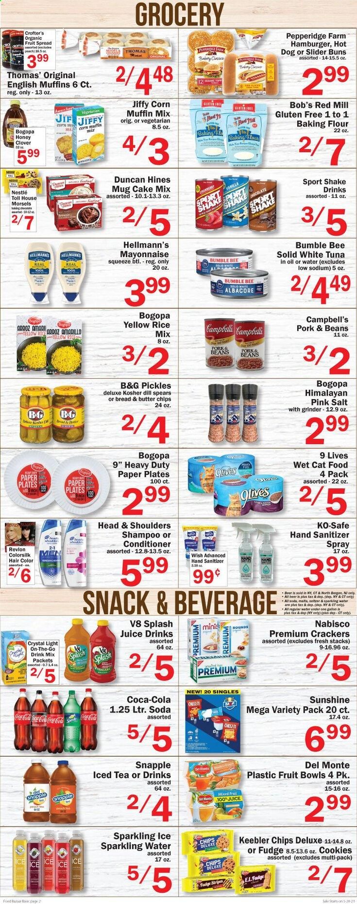 Food Bazaar (CT, NJ, NY) Weekly Ad Flyer May 20 to May 26