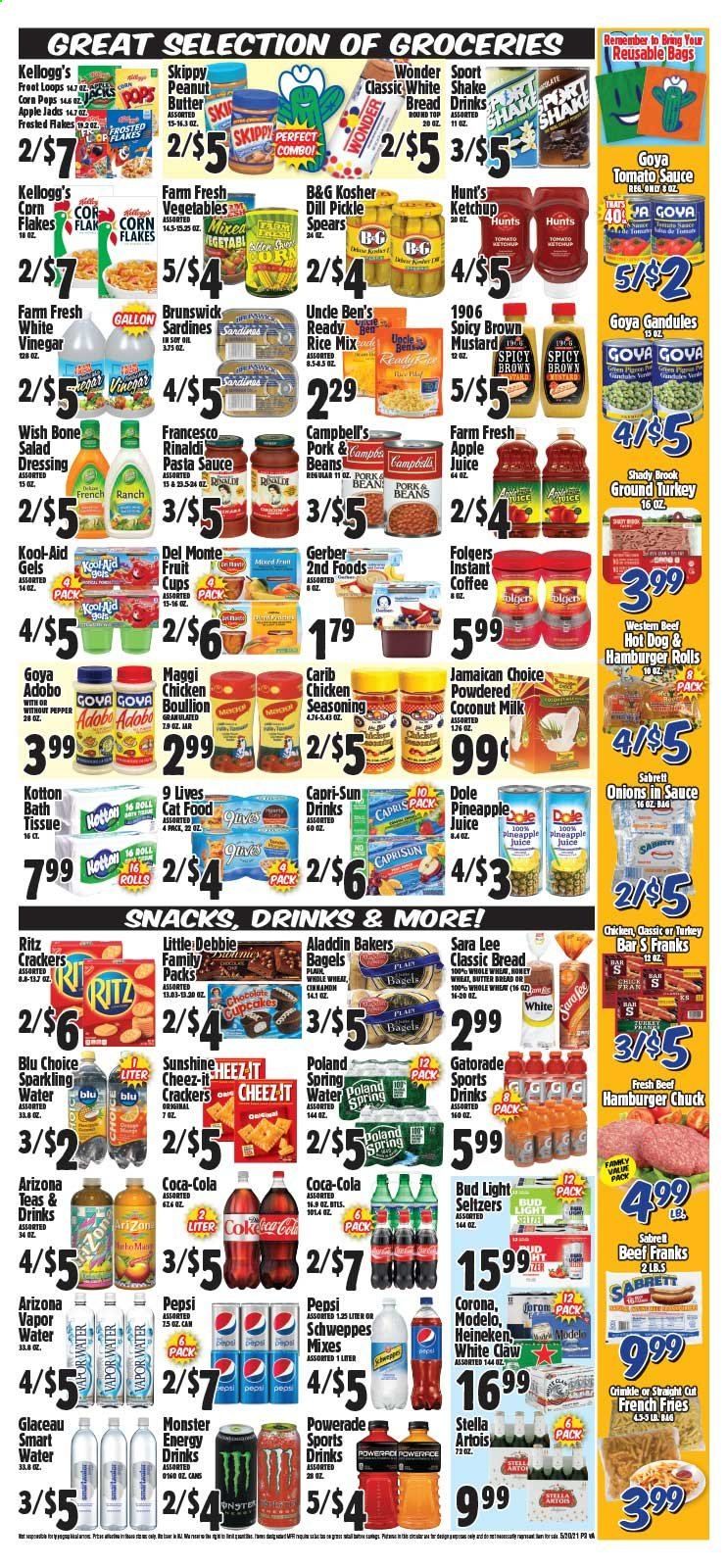 Western Beef (FL, NY) Weekly Ad Flyer May 20 to May 26