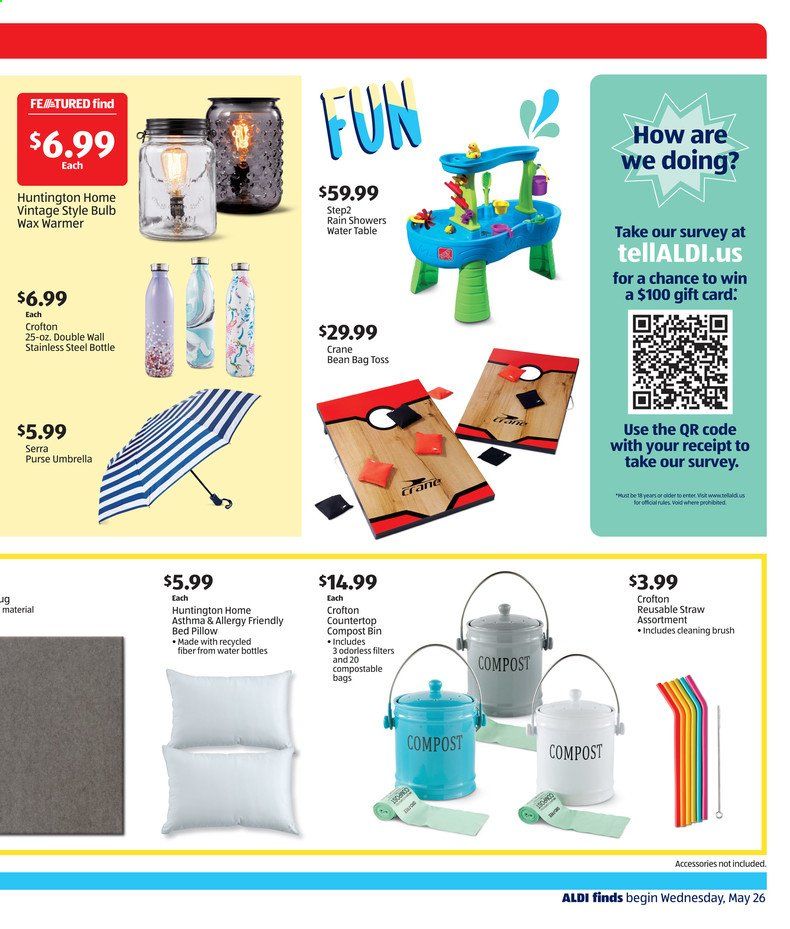 ALDI (CA) Weekly Ad Flyer May 26 to June 1