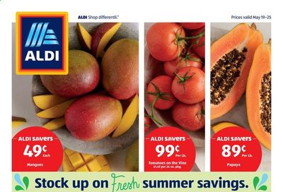 ALDI (IL) Weekly Ad Flyer May 19 to May 25