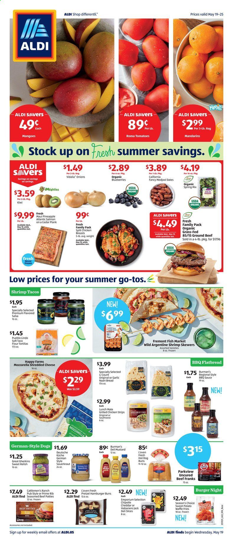 ALDI (IA, IL, MO) Weekly Ad Flyer May 19 to May 25