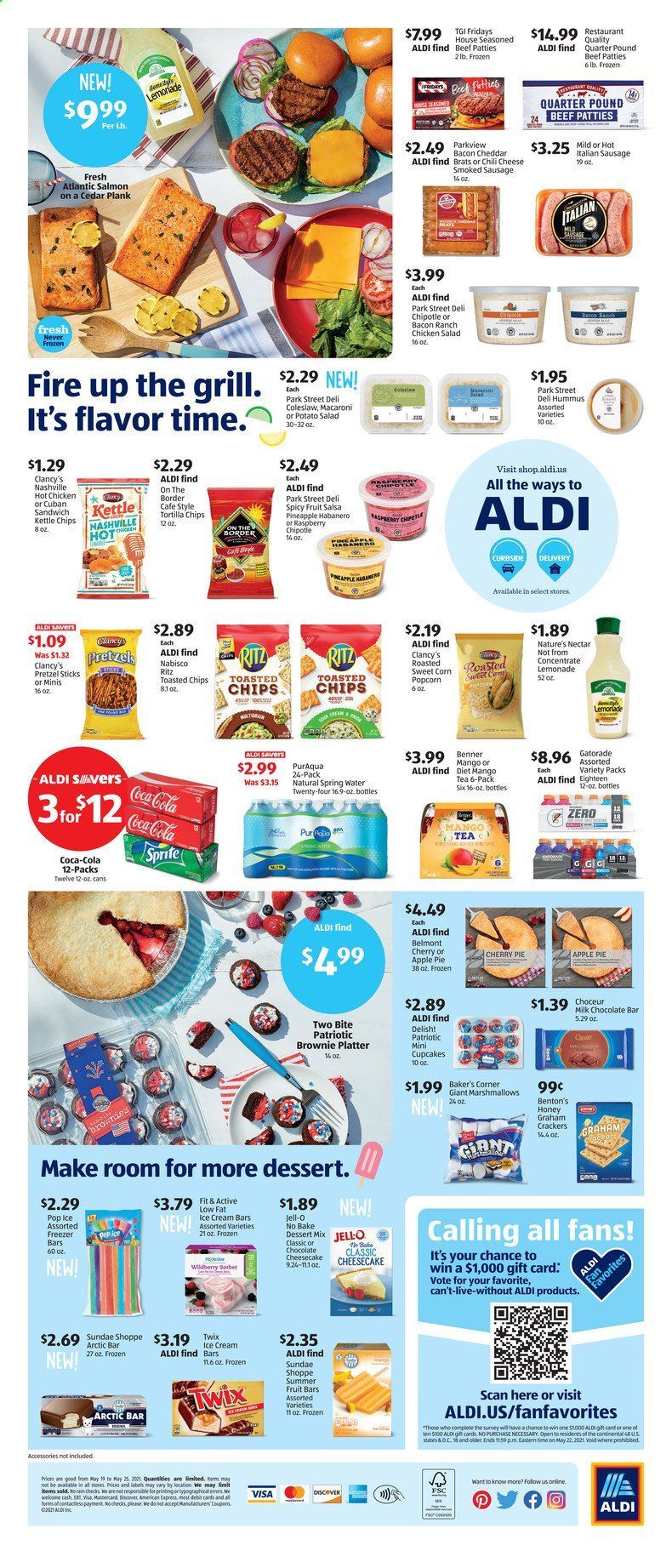 ALDI (IA, IL, MO) Weekly Ad Flyer May 19 to May 25