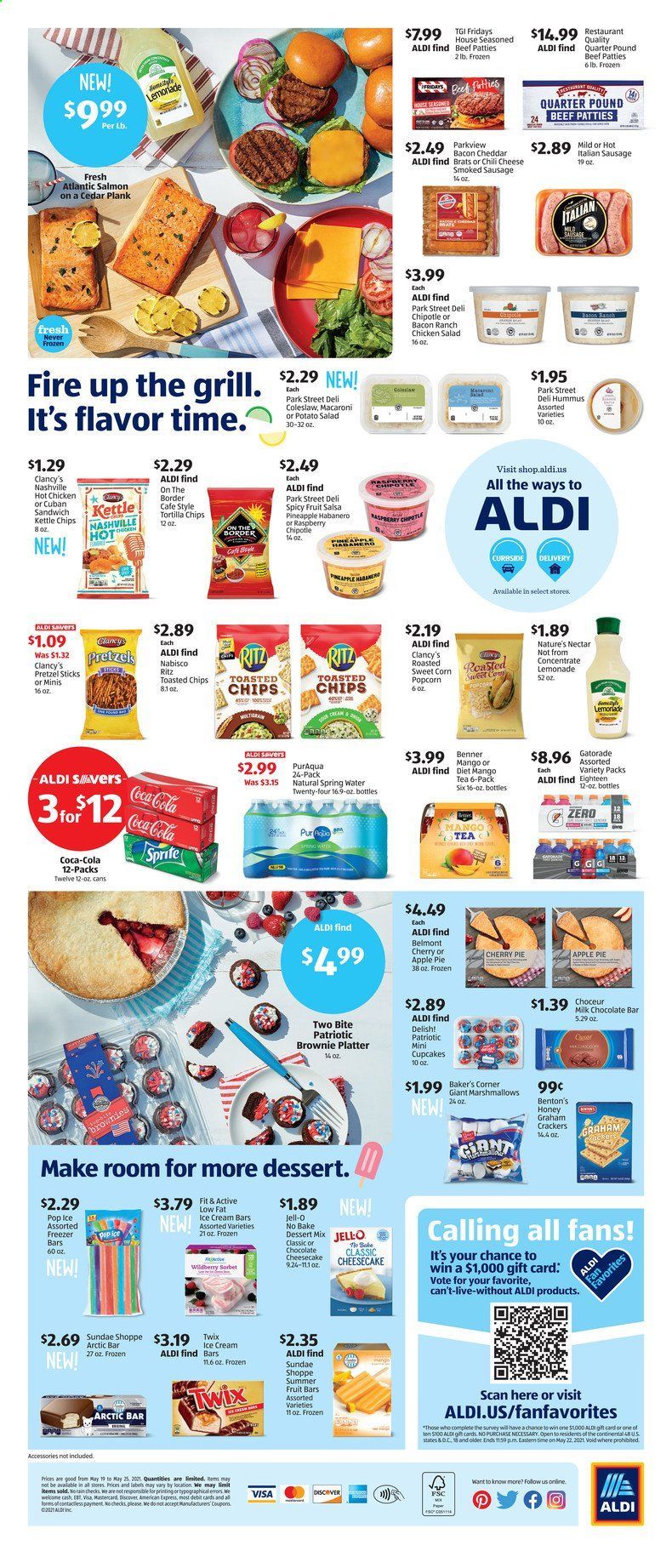 ALDI (IN) Weekly Ad Flyer May 19 to May 25