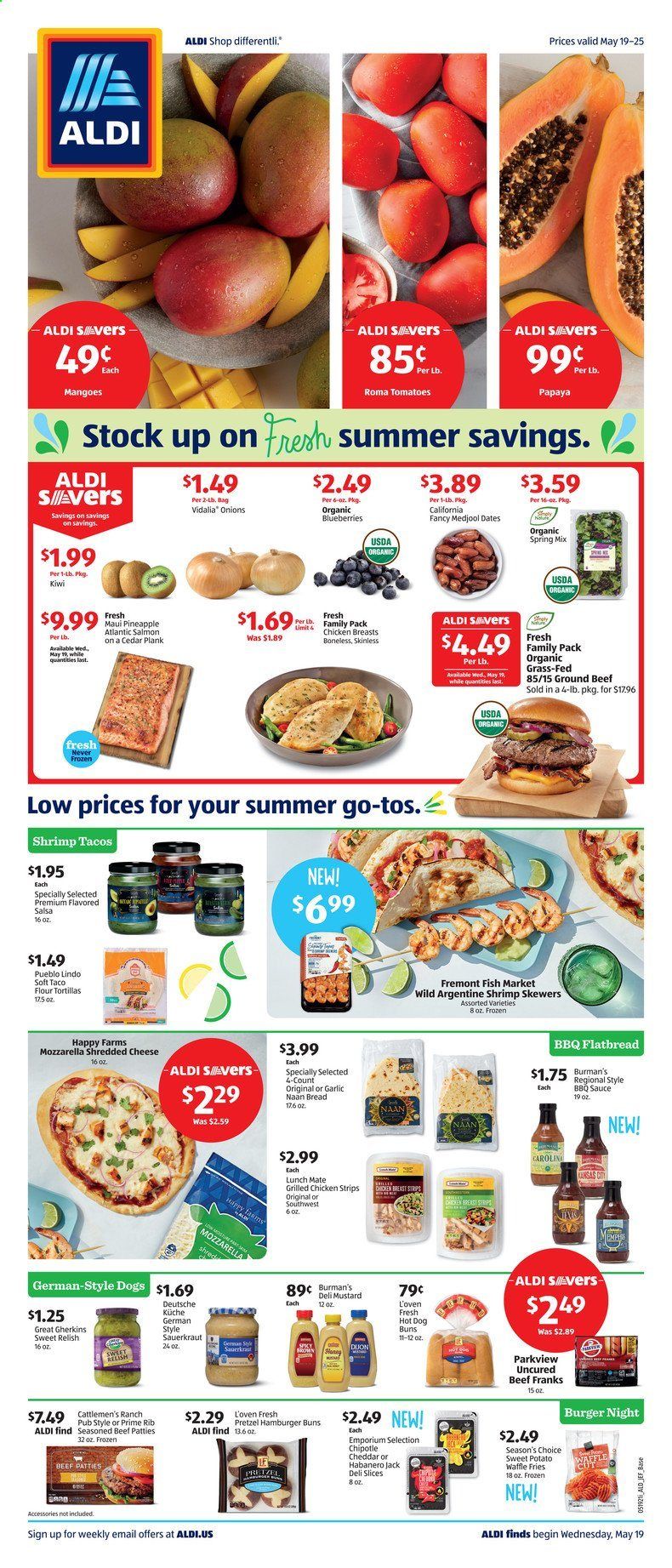 ALDI (GA, NC, SC) Weekly Ad Flyer May 19 to May 25